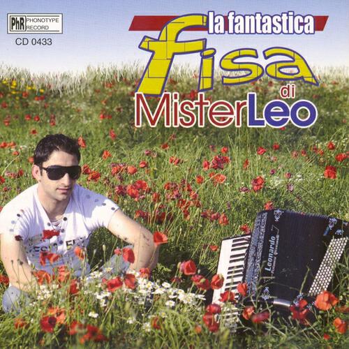Релиз La fantastica fisa di Mister Leo