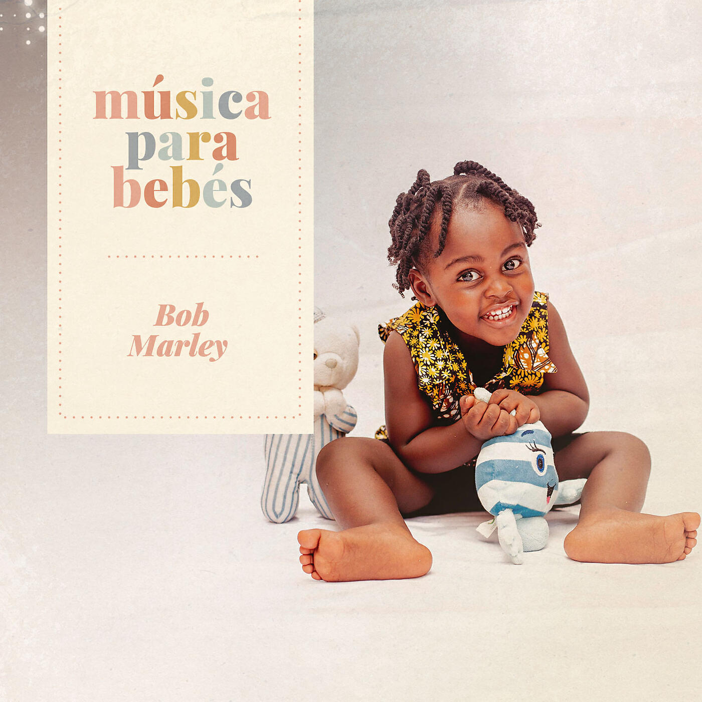 Релиз Música para bebés: Bob Marley