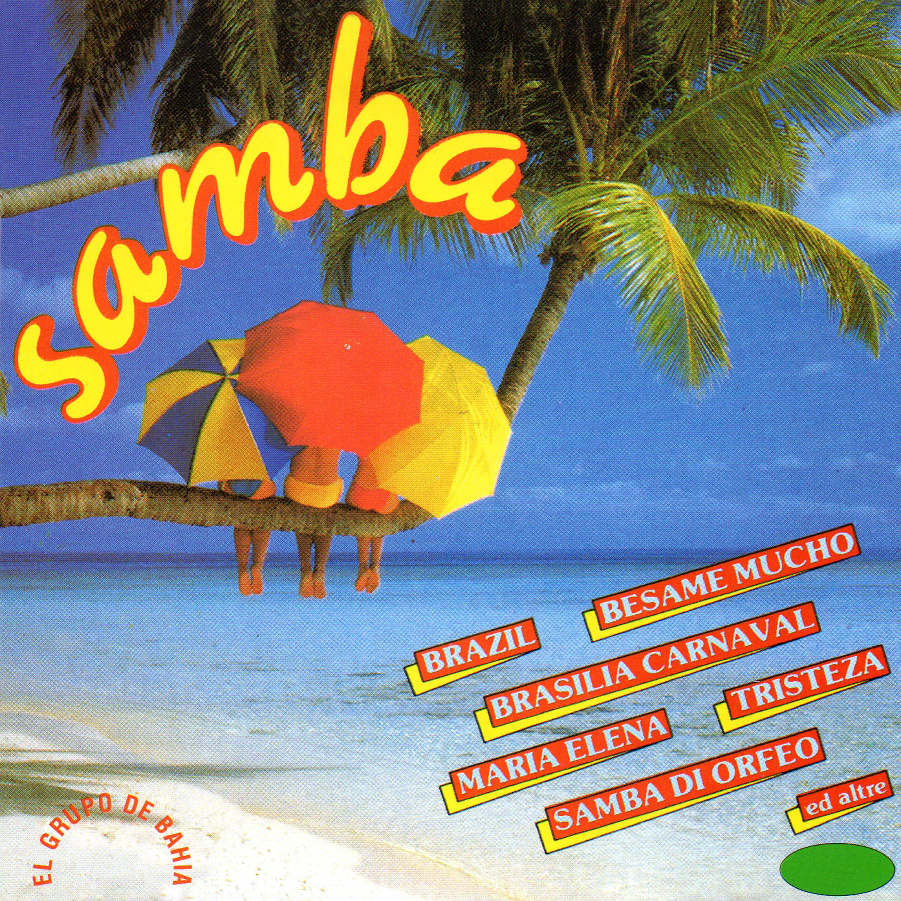 Постер альбома Samba