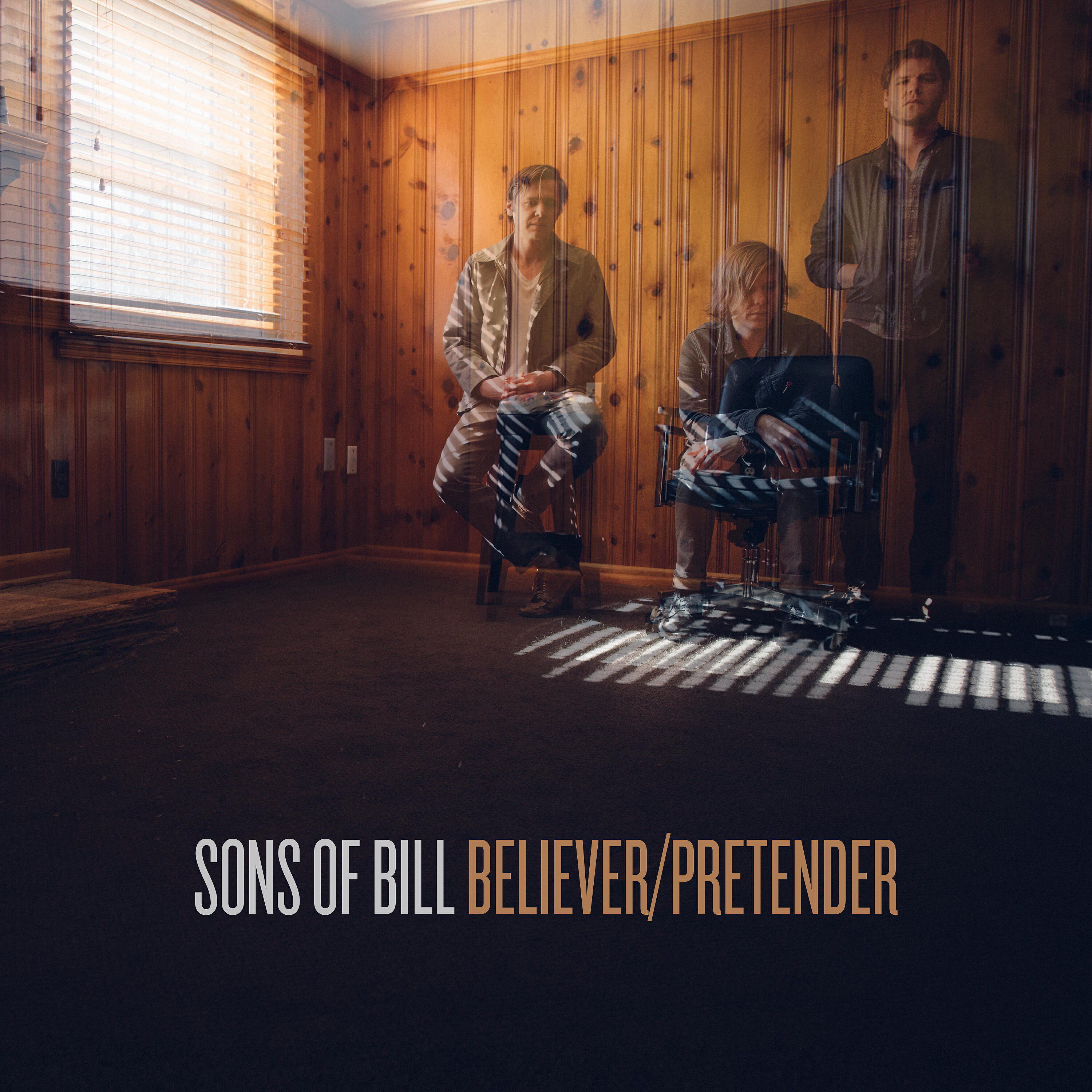 Релиз Believer / Pretender