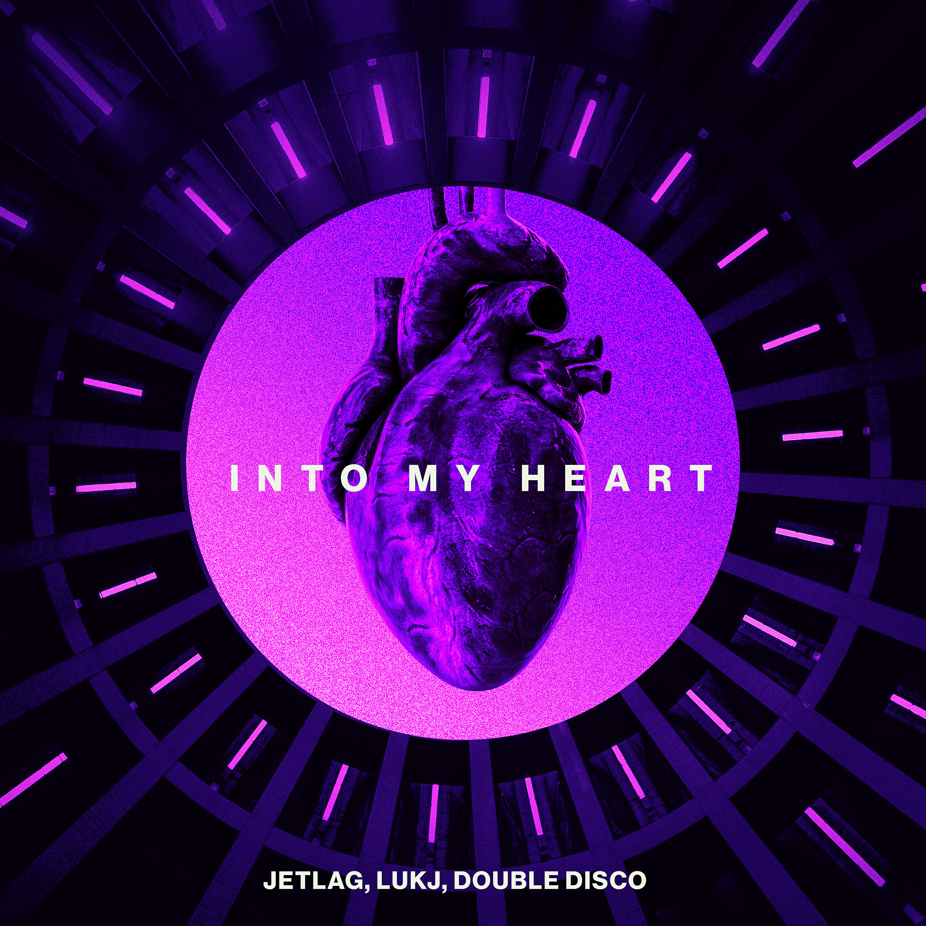 Постер альбома Into My Heart