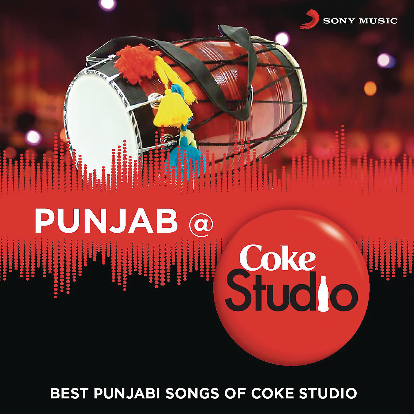 Релиз Punjab @ Coke Studio India