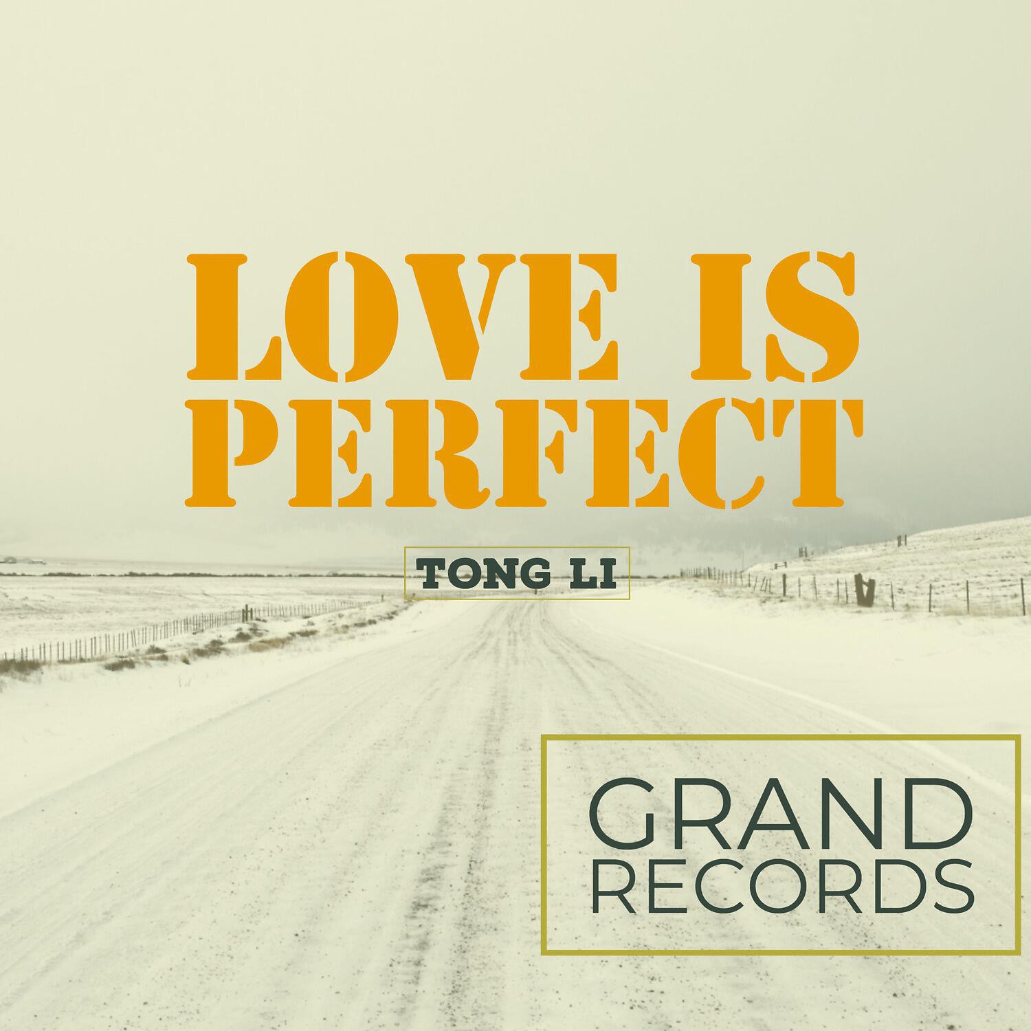 Релиз Love Is Perfect