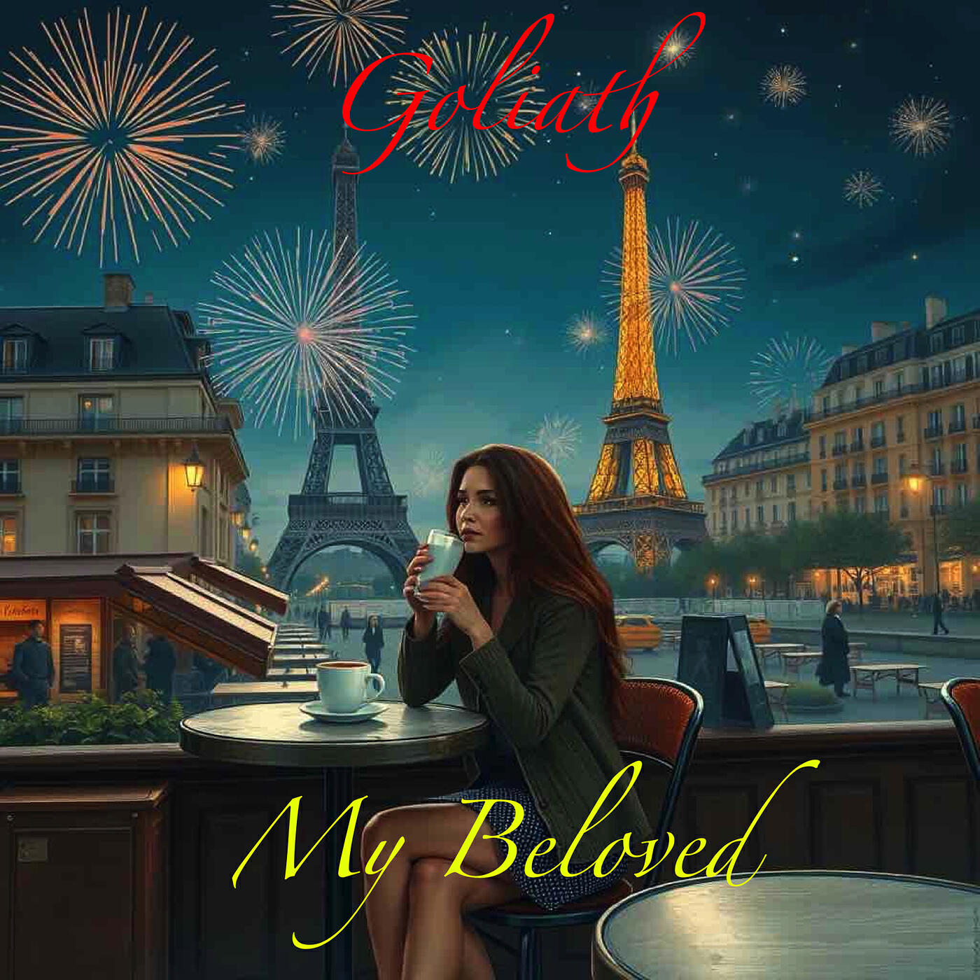 Релиз My Beloved