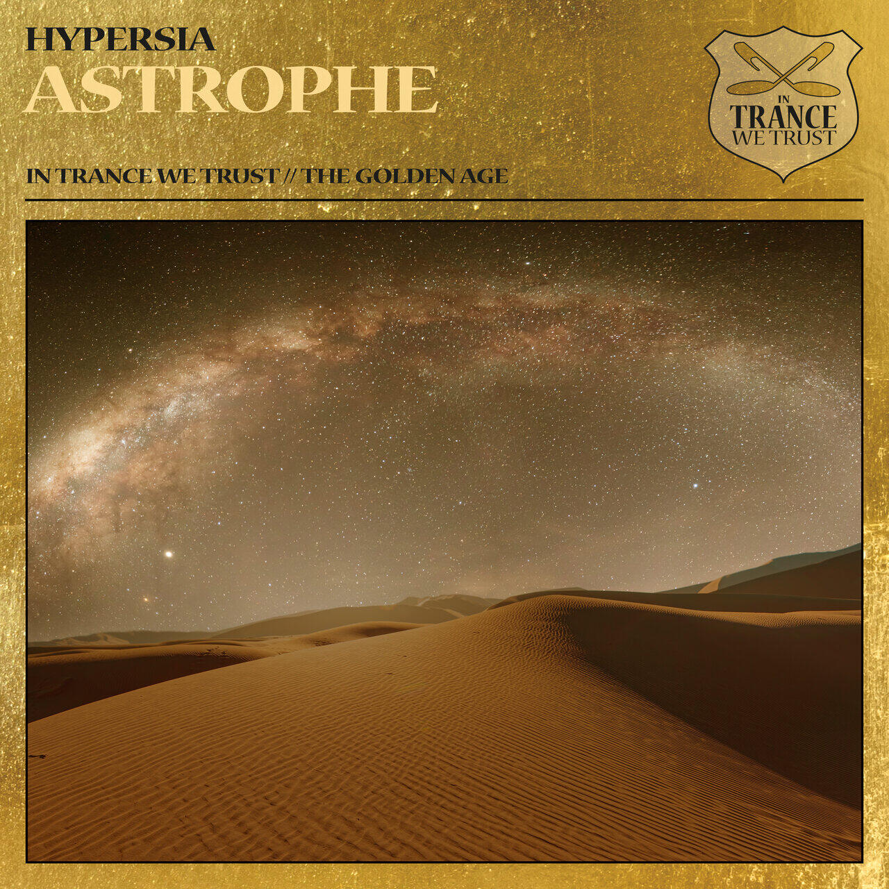 Релиз Astrophe