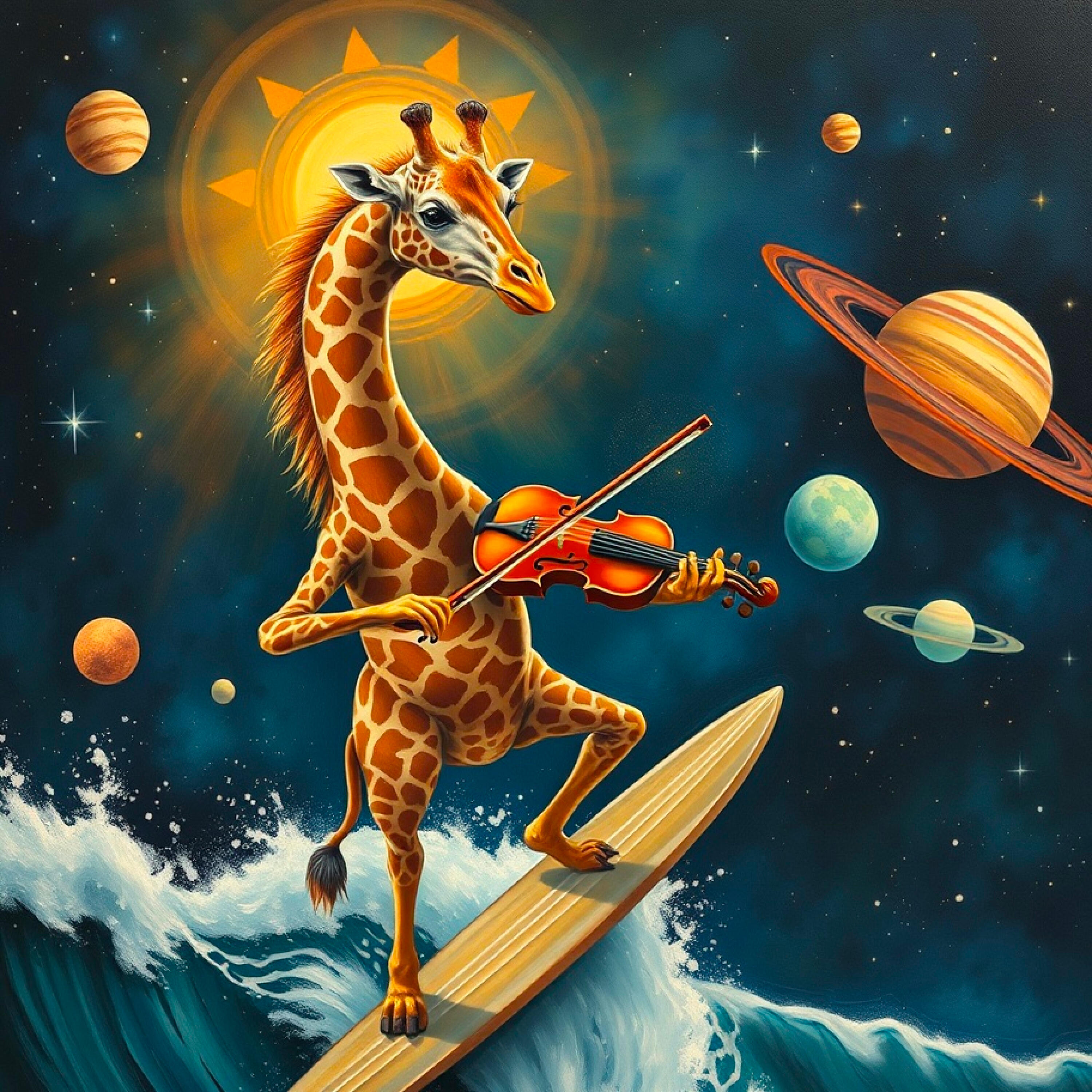 Релиз Andromeda RAVE