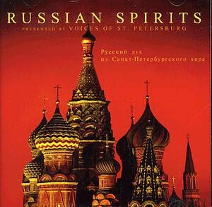 Voices of St. Petersburg