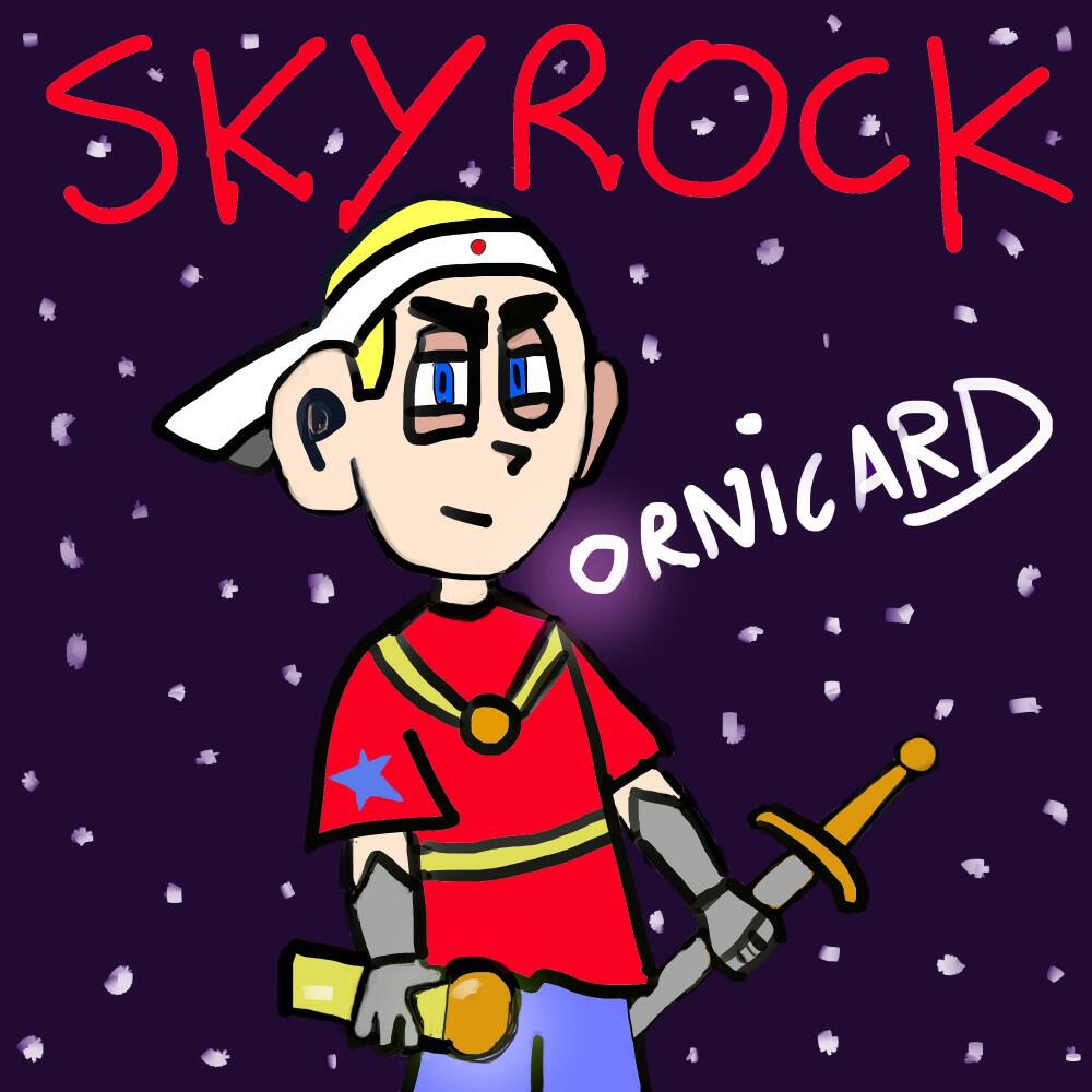 Релиз Skyrock