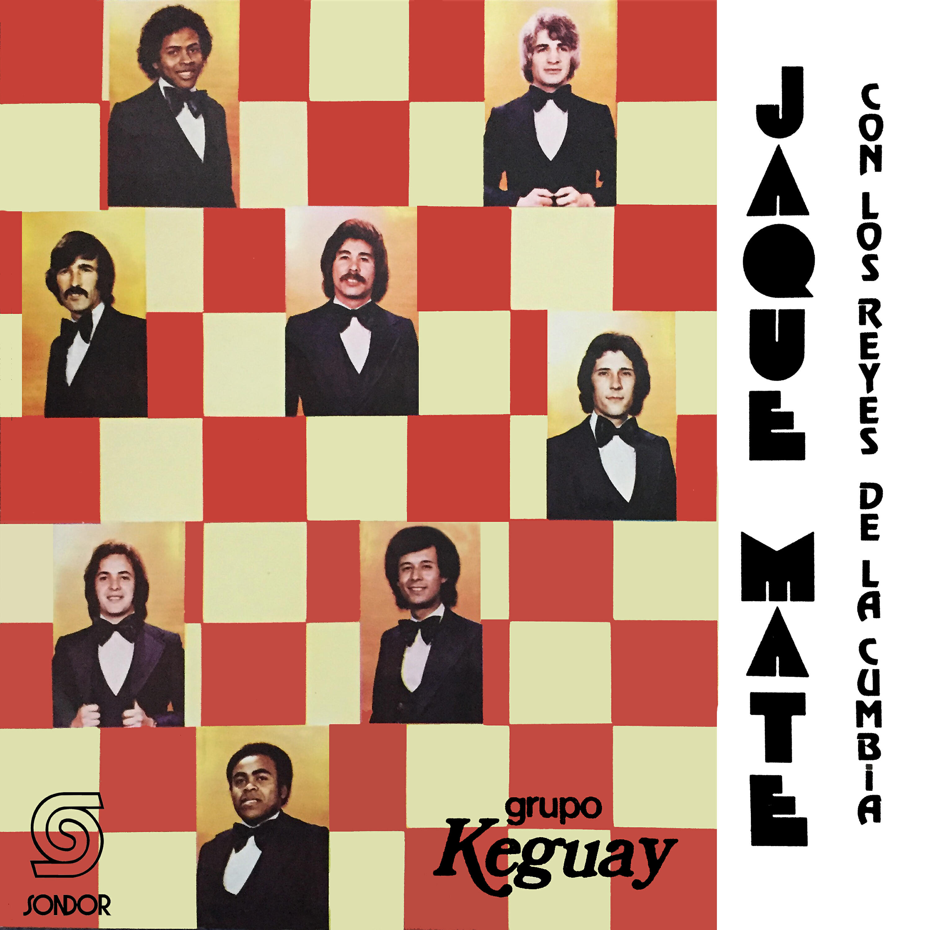 Релиз Jaque Mate: Con los Reyes de la Cumbia