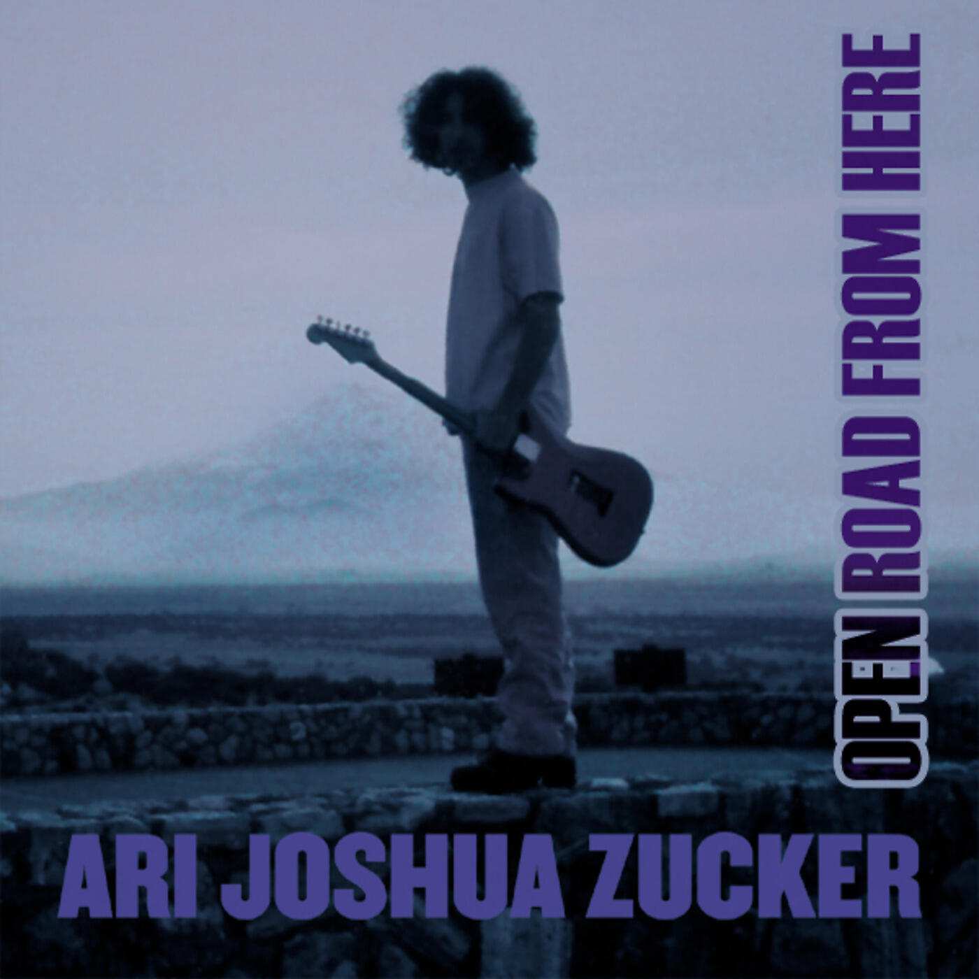 Релиз Open Road from Here