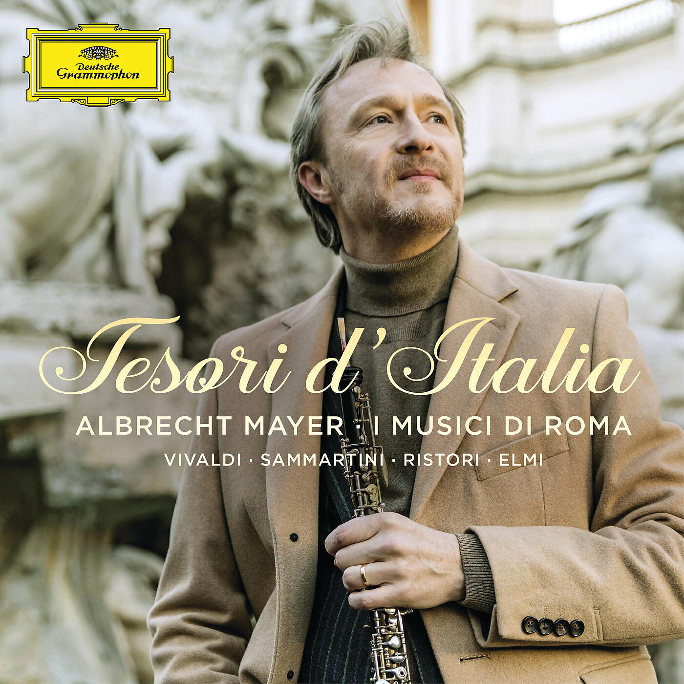 Релиз Tesori d'Italia