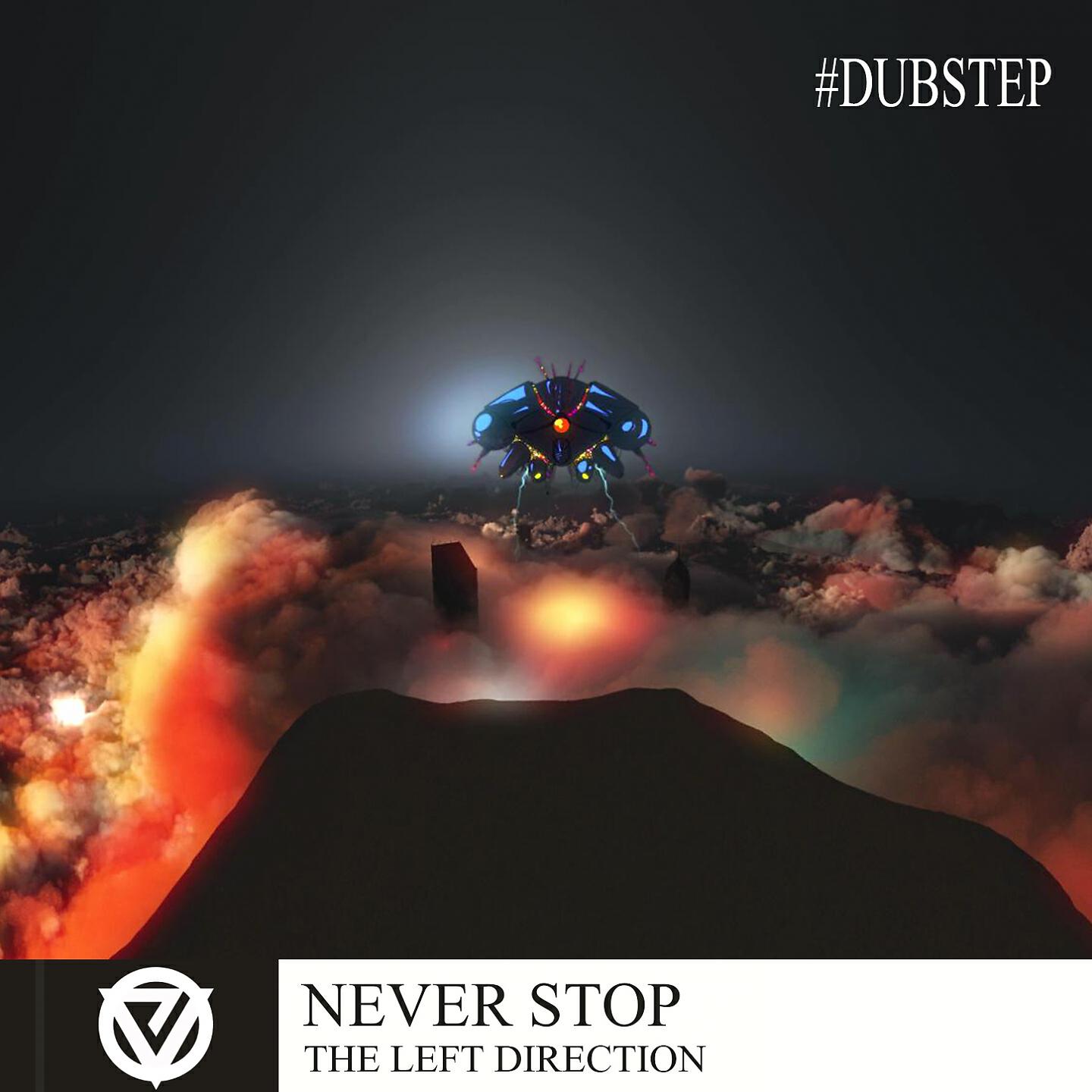 Релиз Never Stop