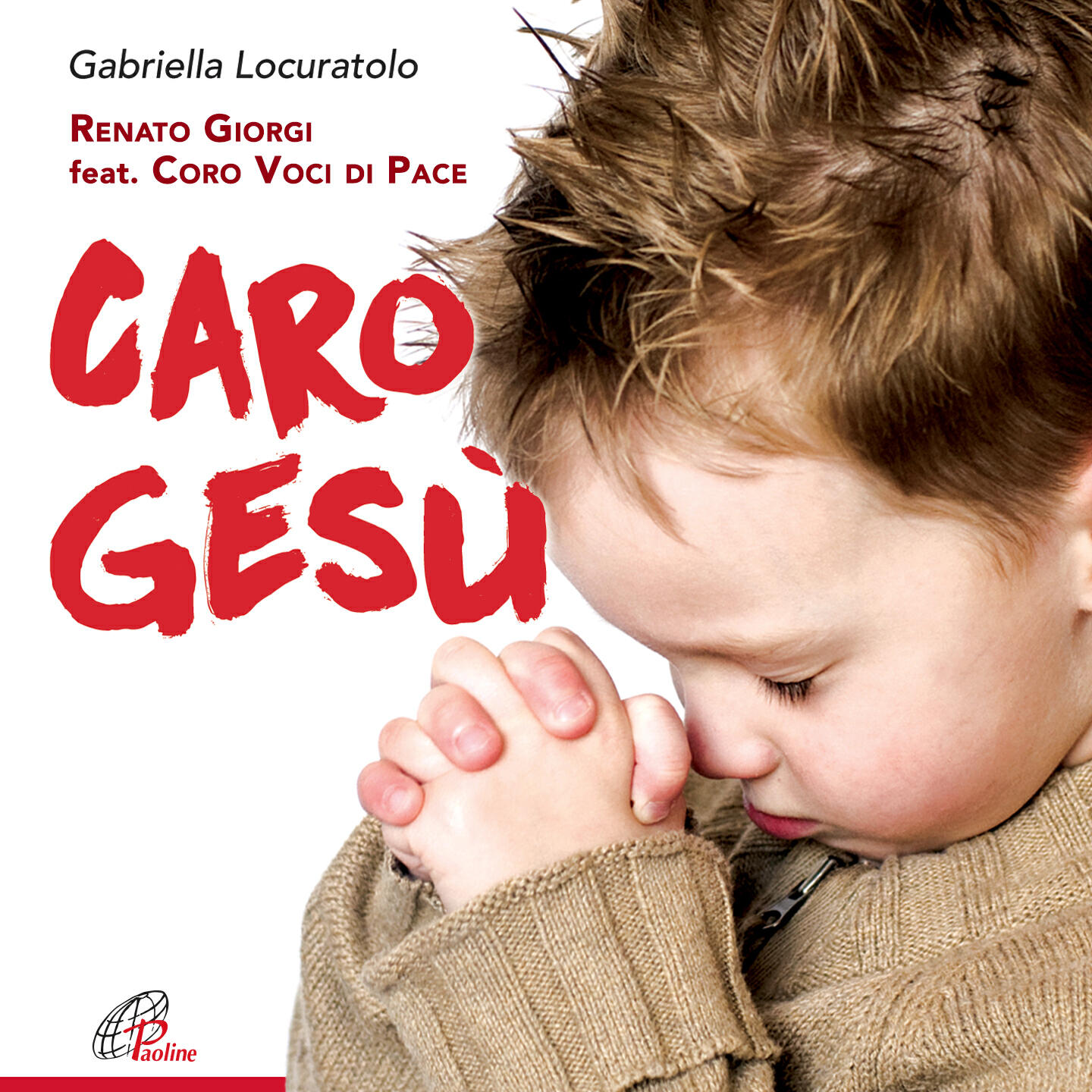 Релиз Caro Gesù