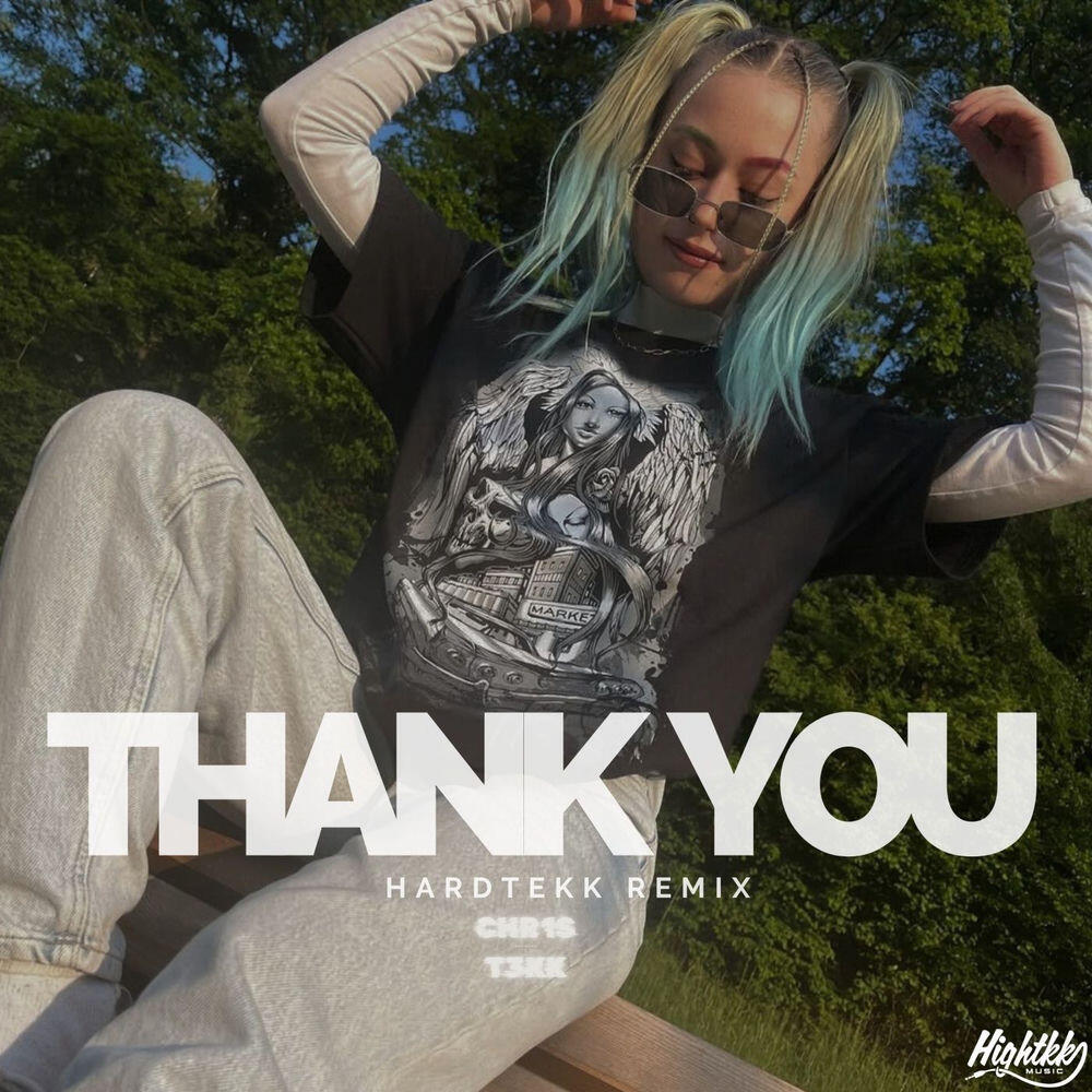 Релиз Thank You (Hardtekk Version)