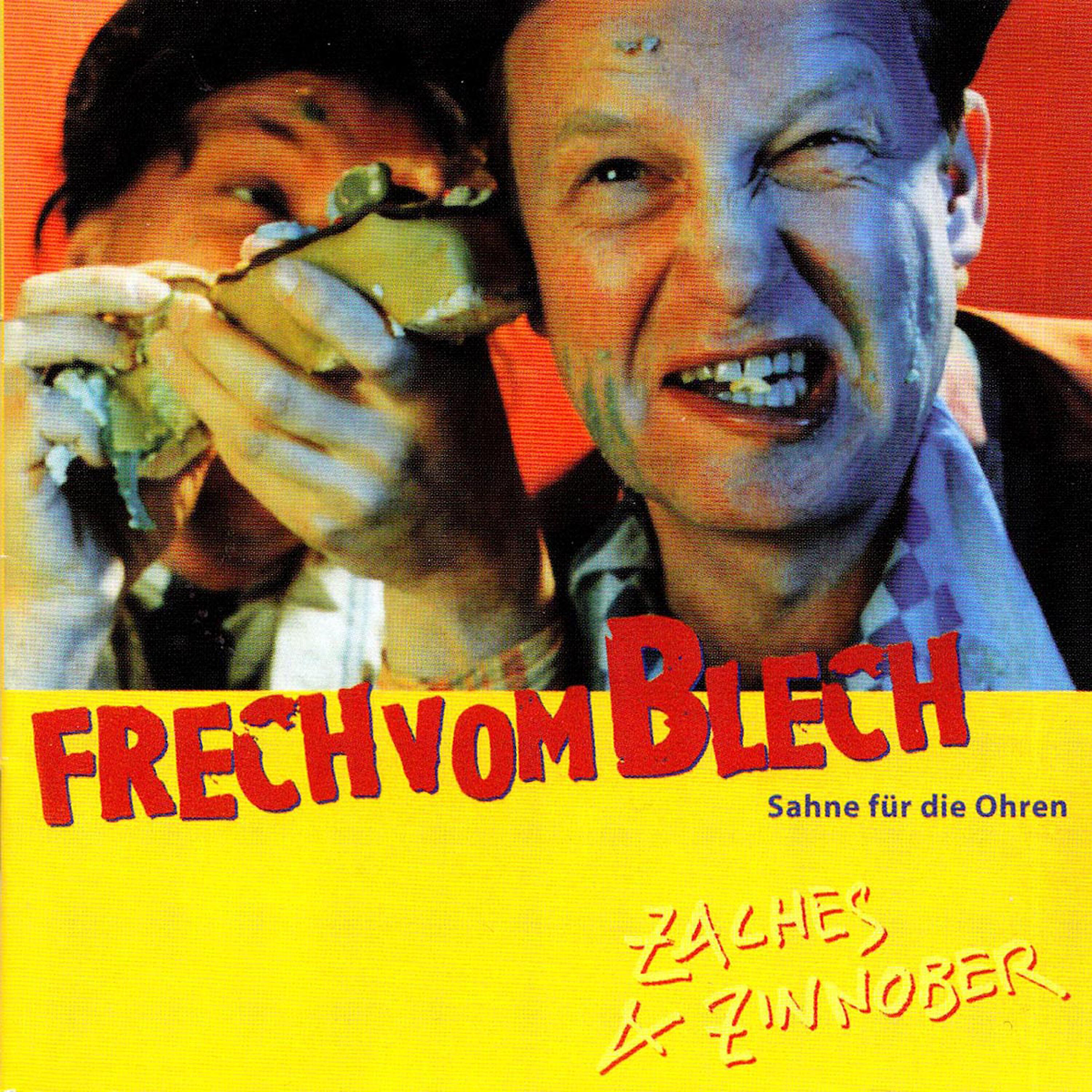 Релиз Frech vom Blech (Sahne für die Ohren)