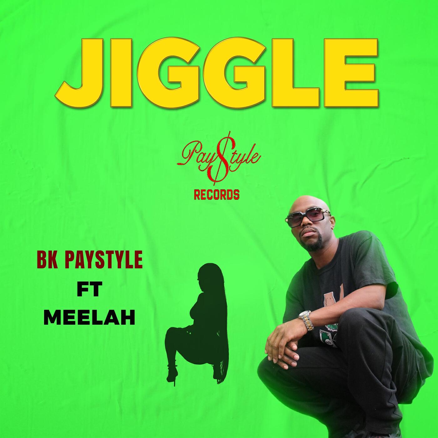 Релиз Jiggle