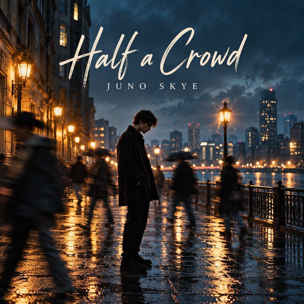 Релиз Half a Crowd