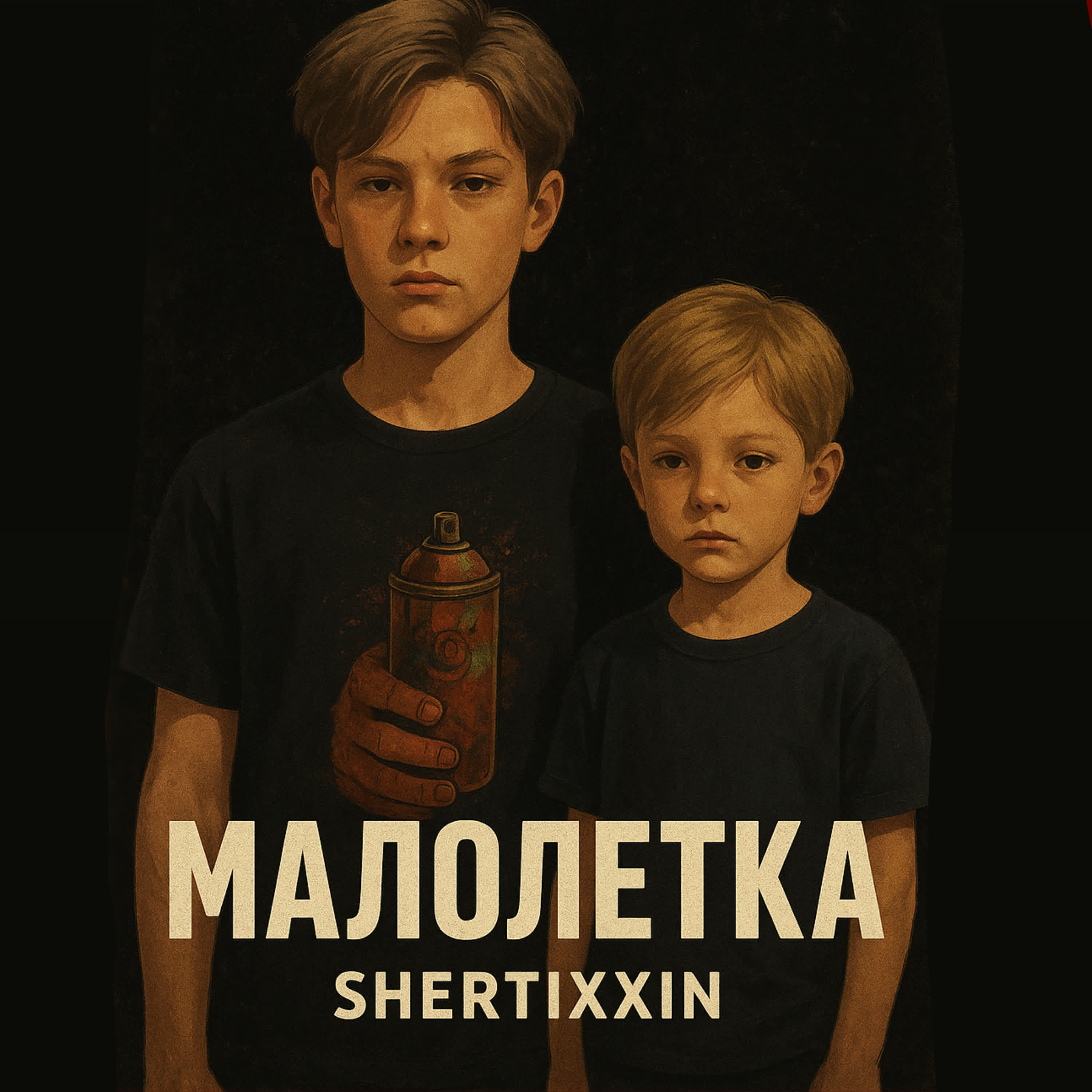 Релиз малолетка