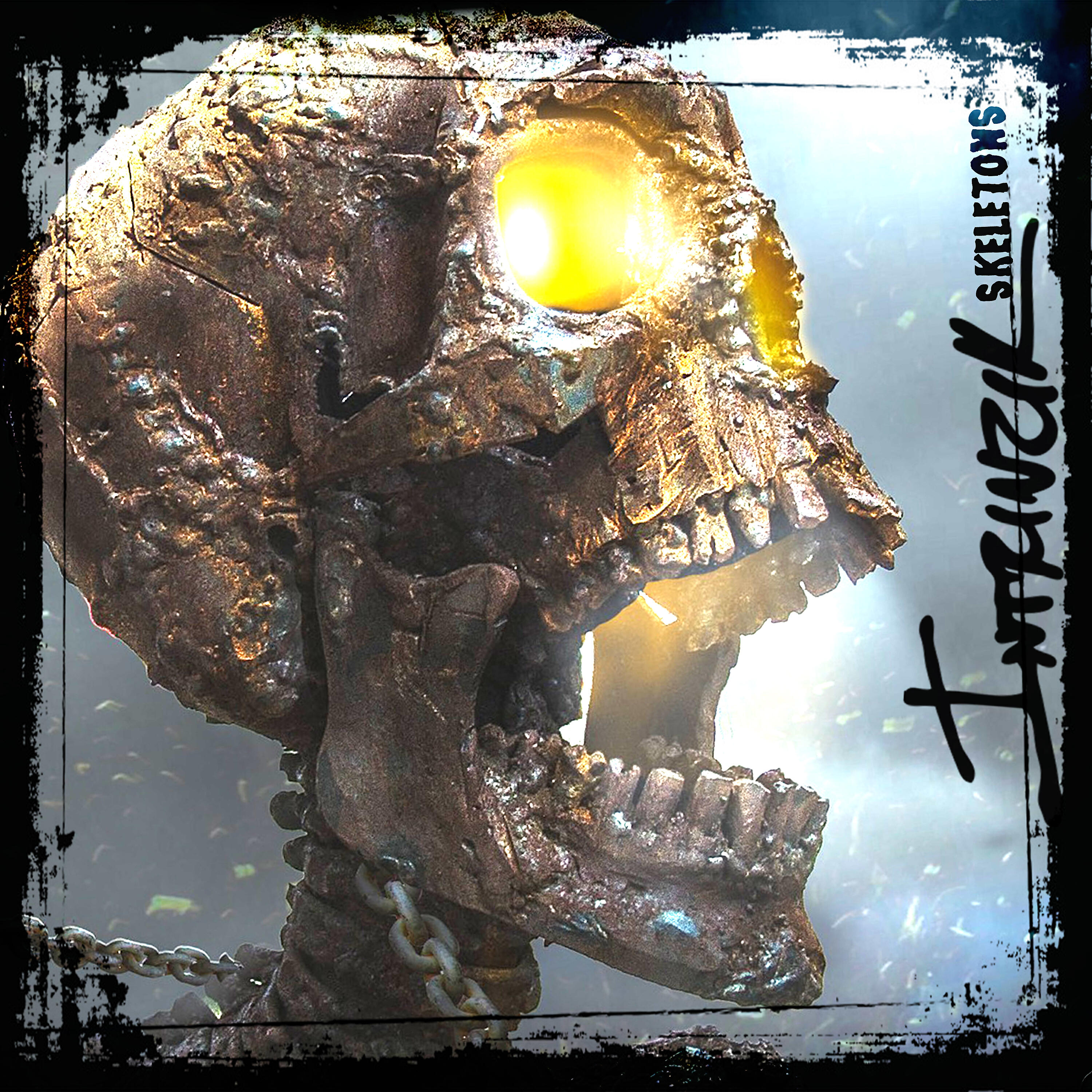 Релиз Skeletons