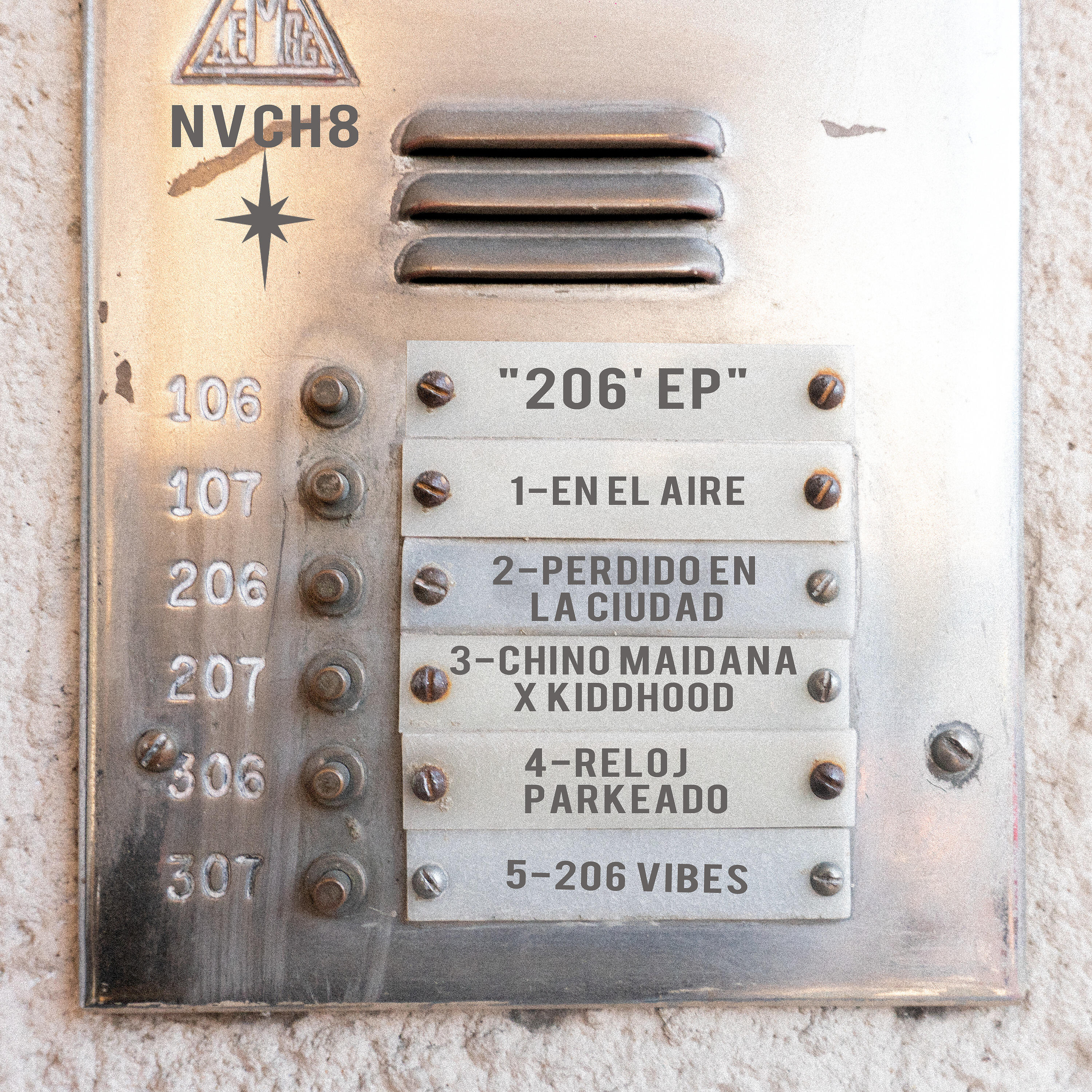 Релиз 206 Vibes