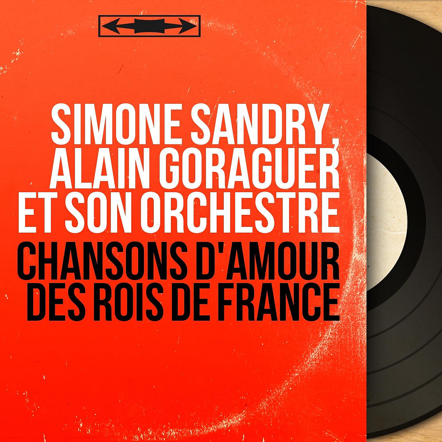 Simone Sandry