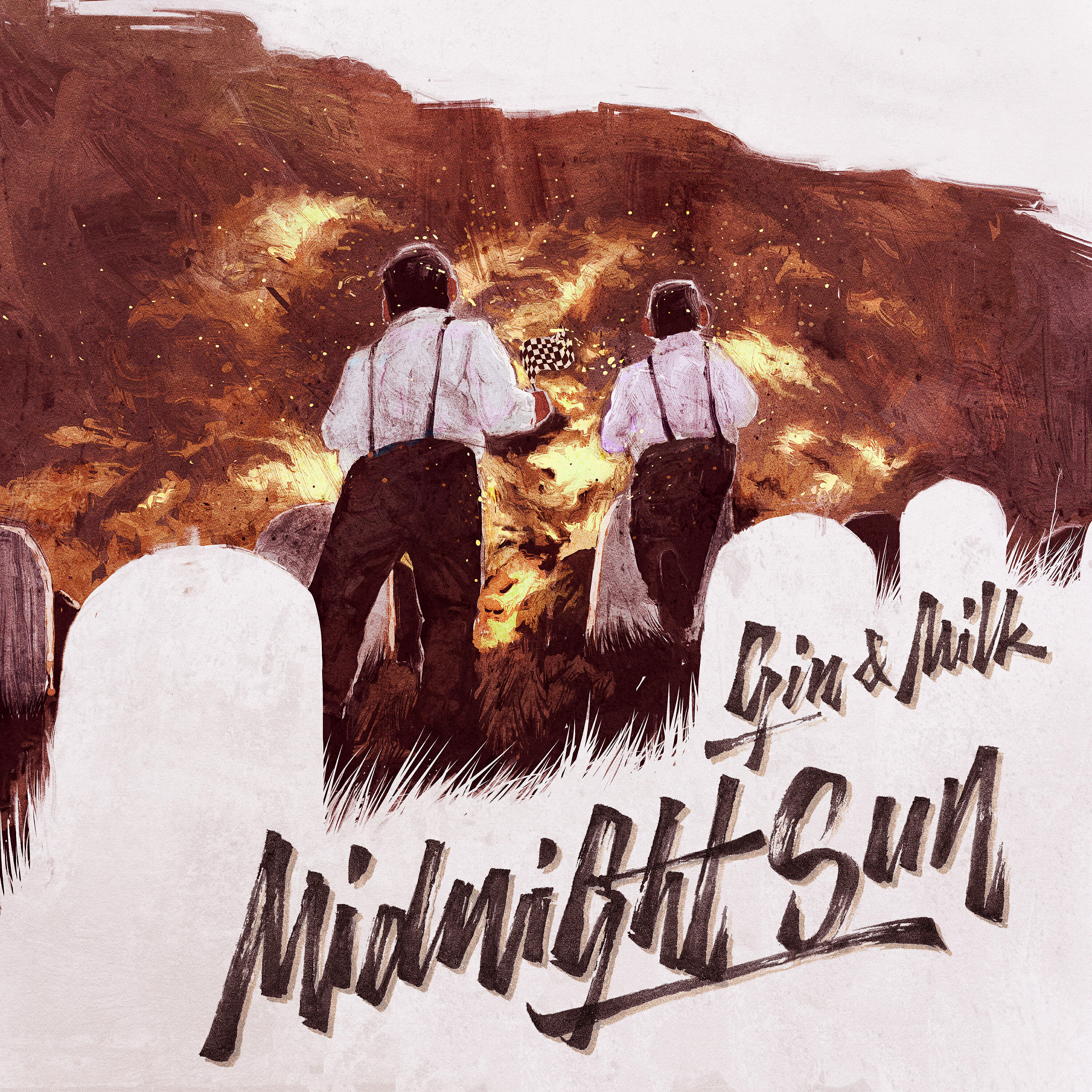 Постер альбома Midnight Sun