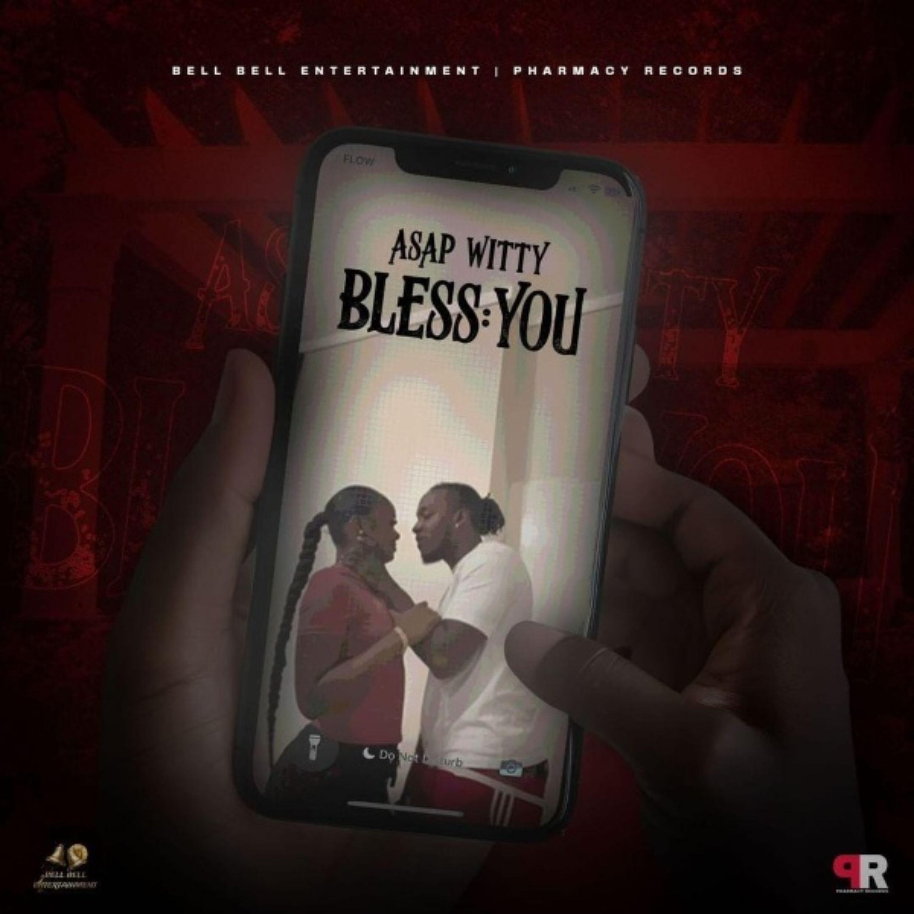 Релиз Bless You