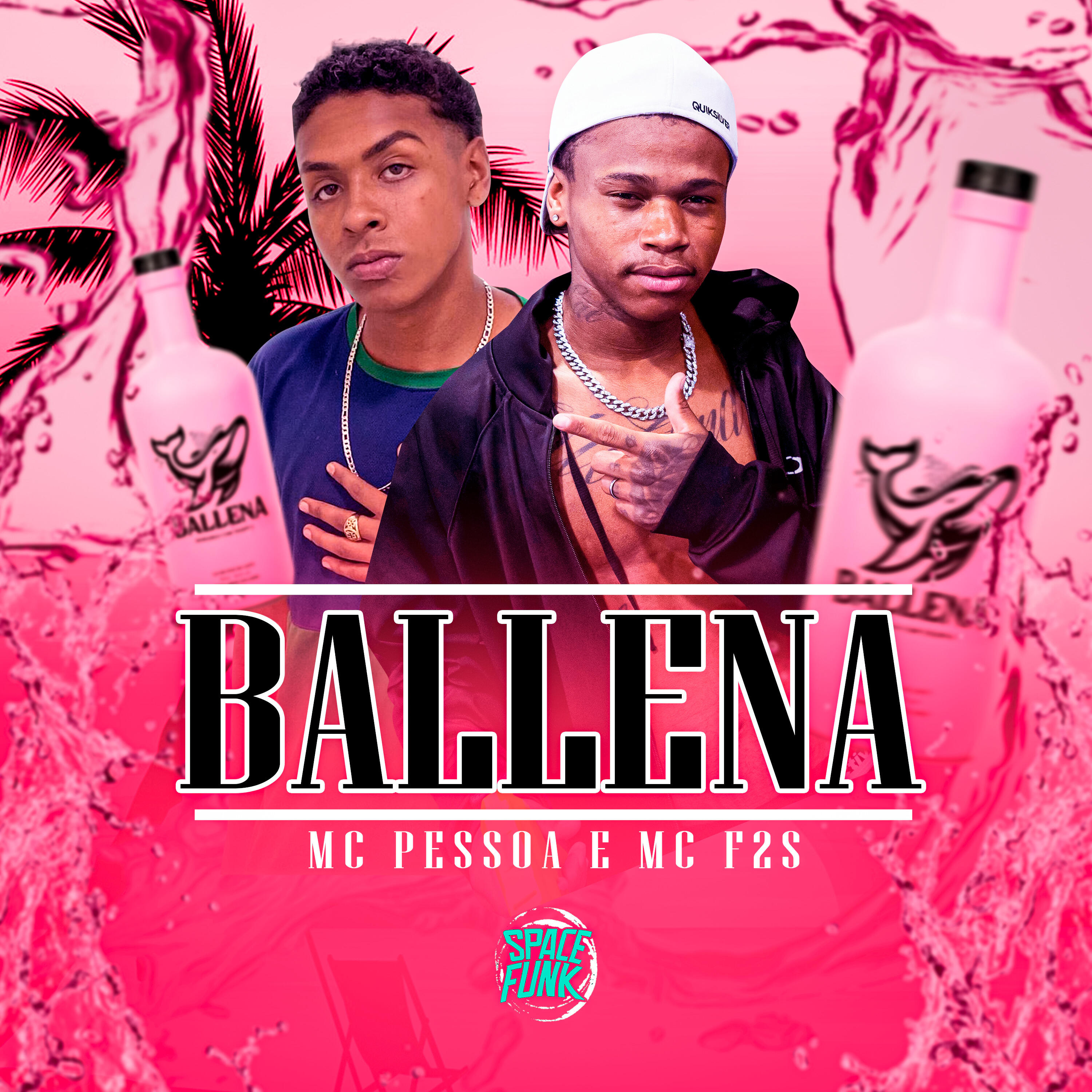 Релиз Ballena