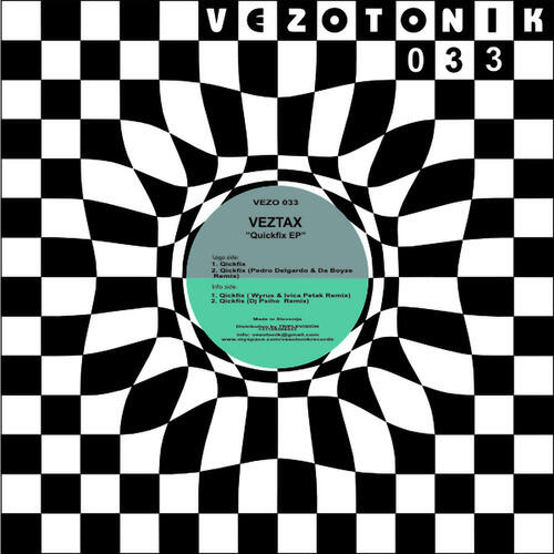 Скачать песню Veztax - Quickfix (Dj Psiho Remix) бесплатно в MP3 для Android и iOS