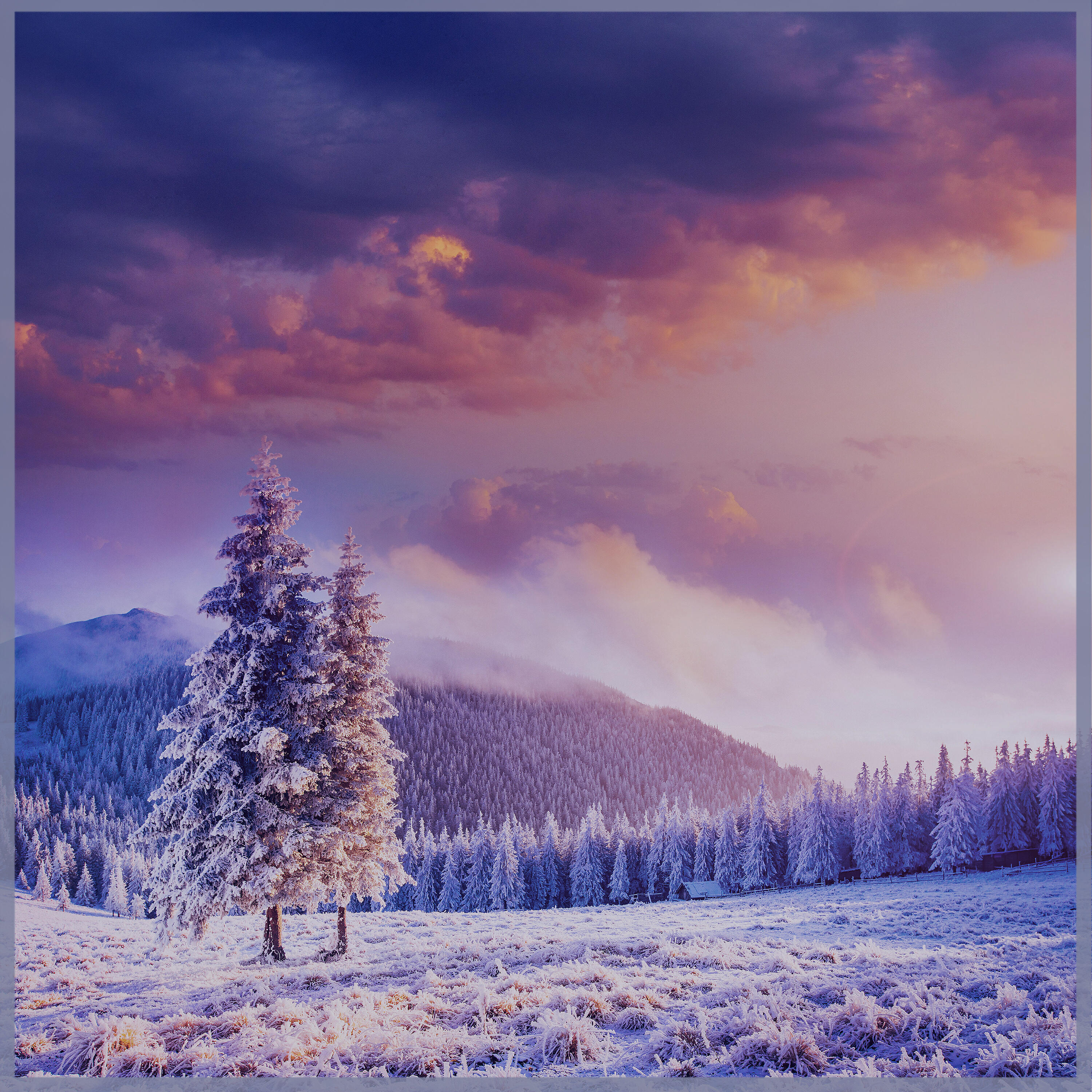 Релиз Mountains