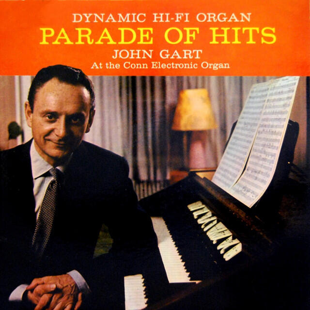 Релиз Parade Of Hits