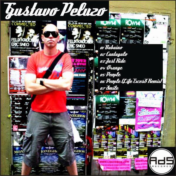 Скачать песню Gustavo Peluzo - Smile бесплатно в MP3 для Android и iOS