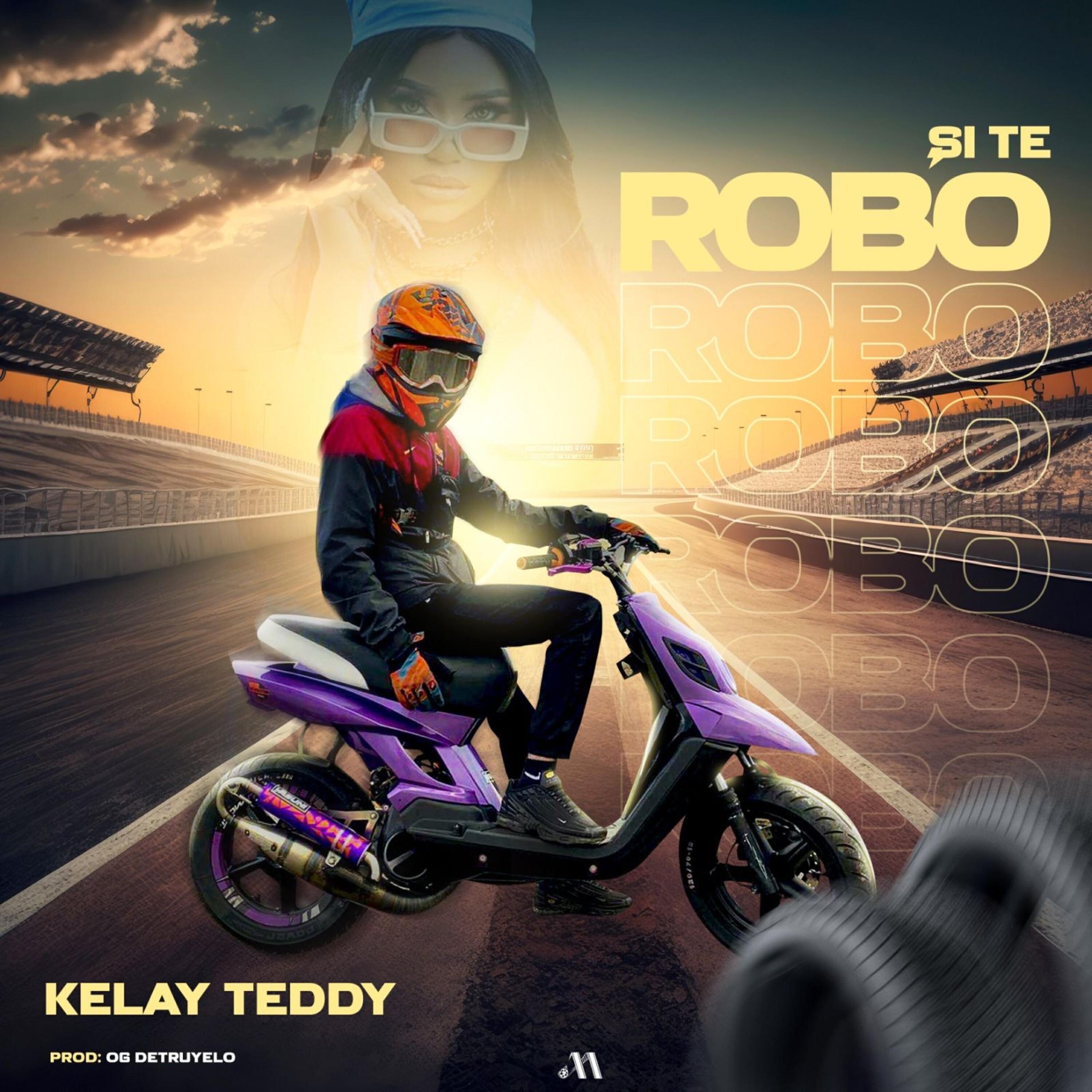 Релиз Si Te Robo