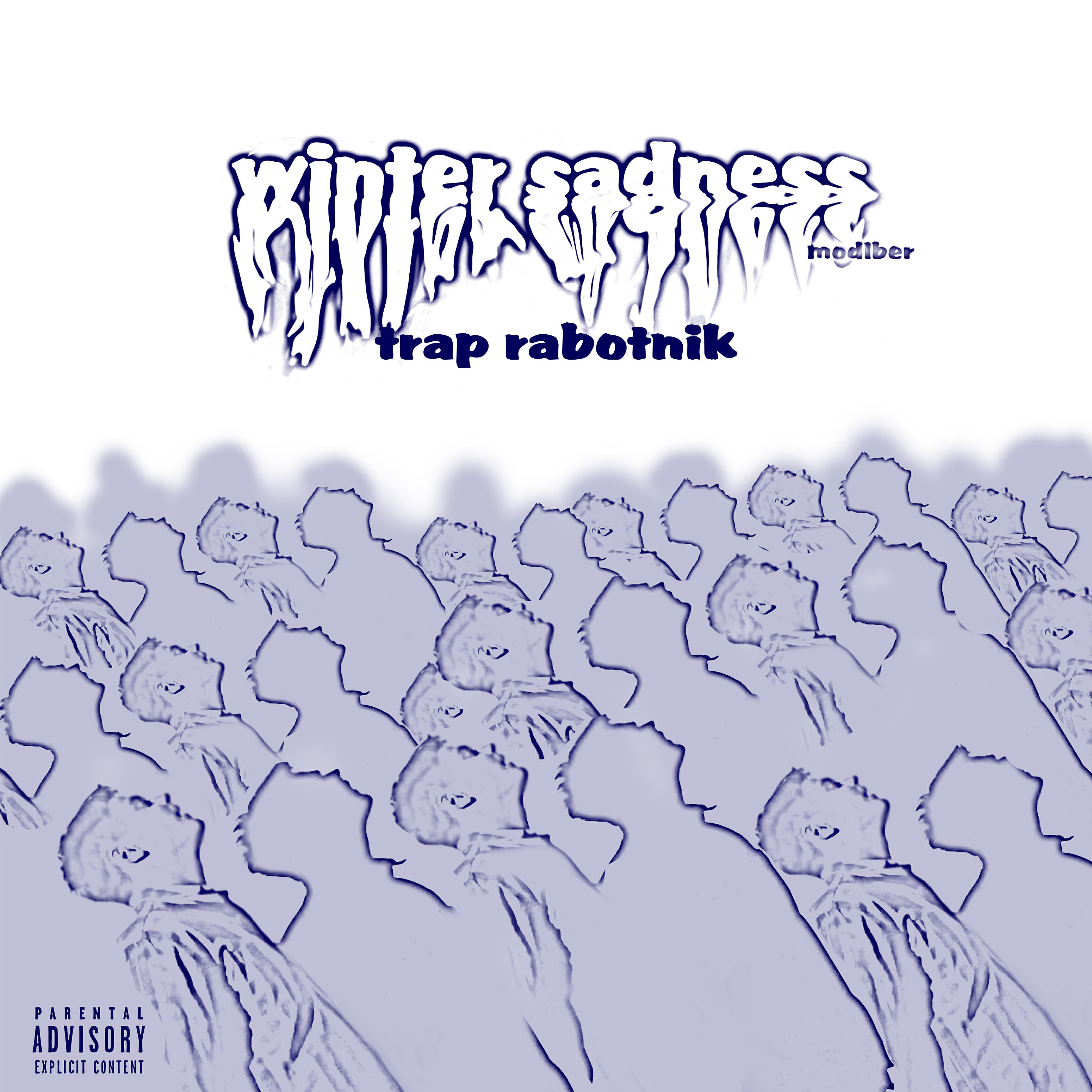 Релиз Winter Sadness - Trap Rabotnik