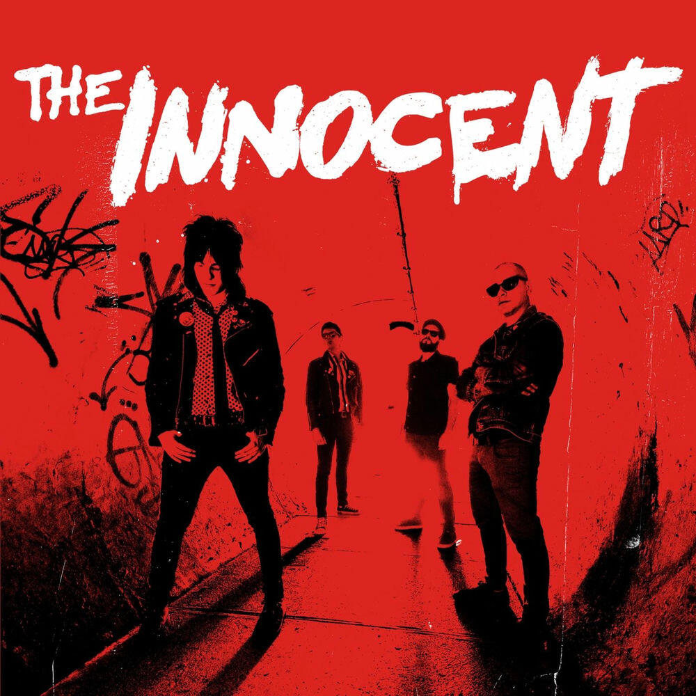 Релиз The Innocent