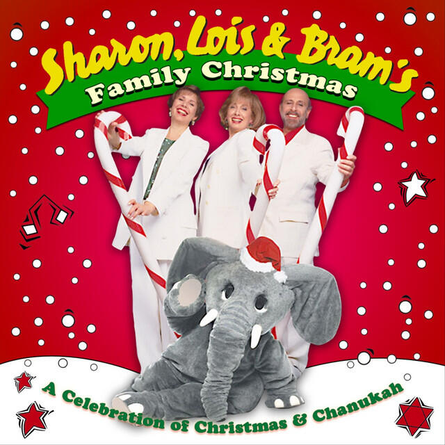 Релиз Sharon, Lois & Bram's Family Christmas