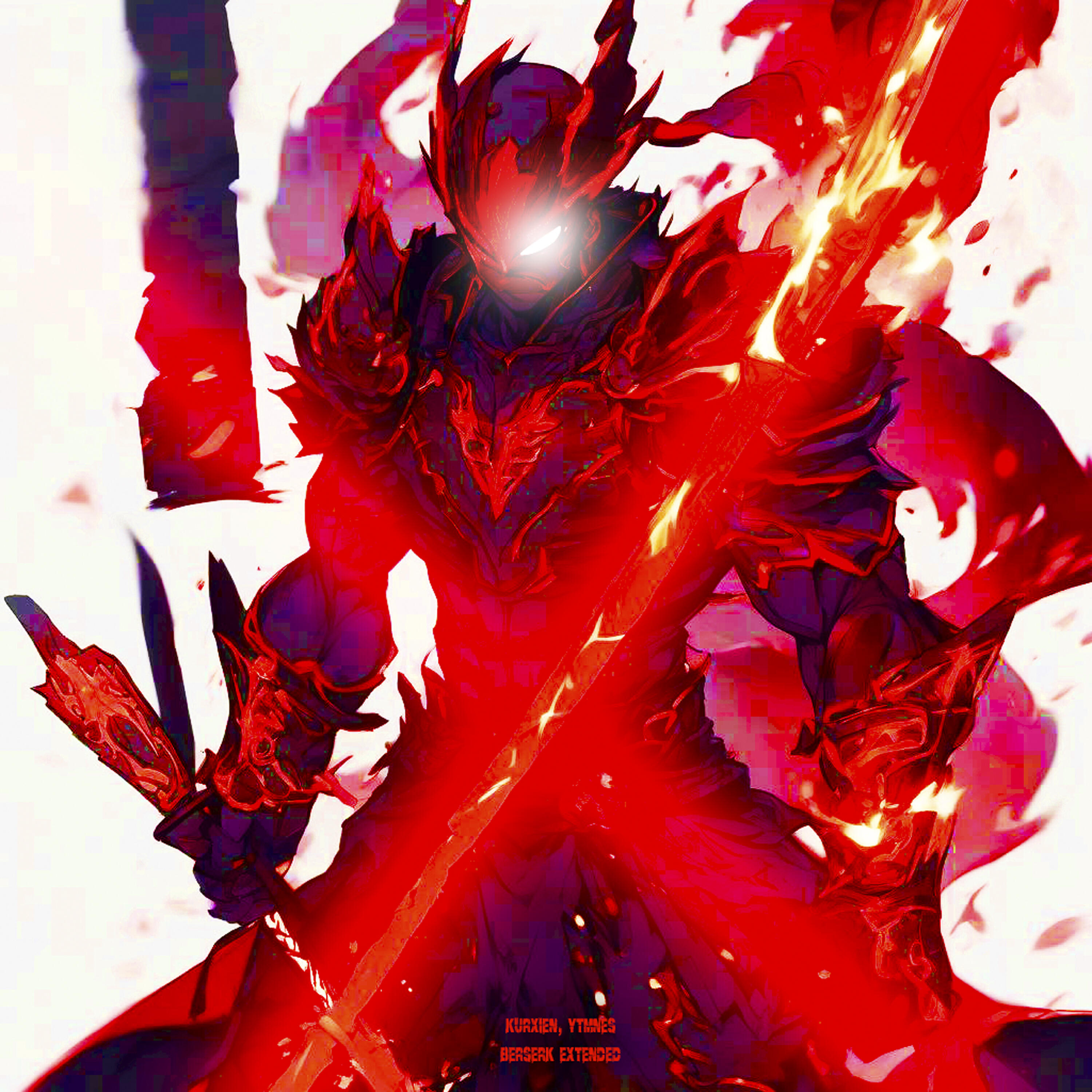 Релиз BERSERK