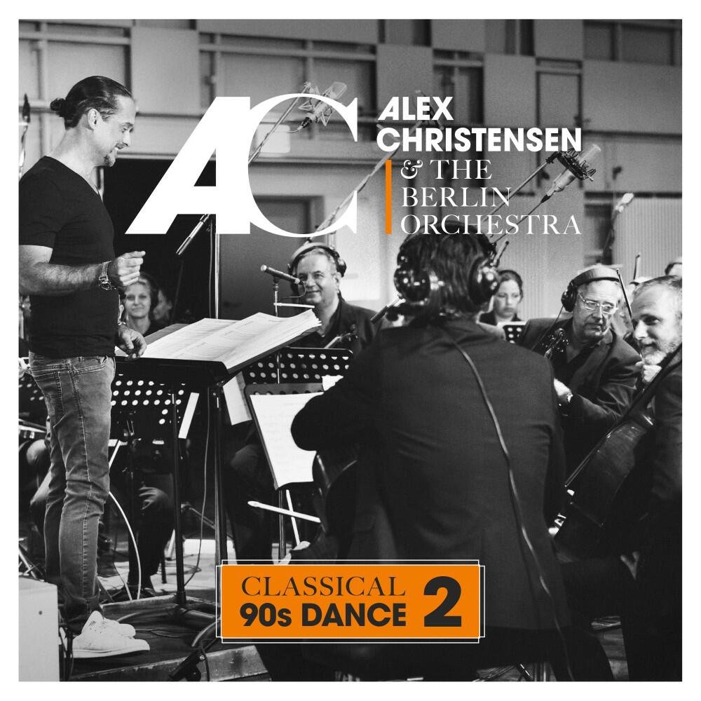 Релиз Classical 90s Dance 2
