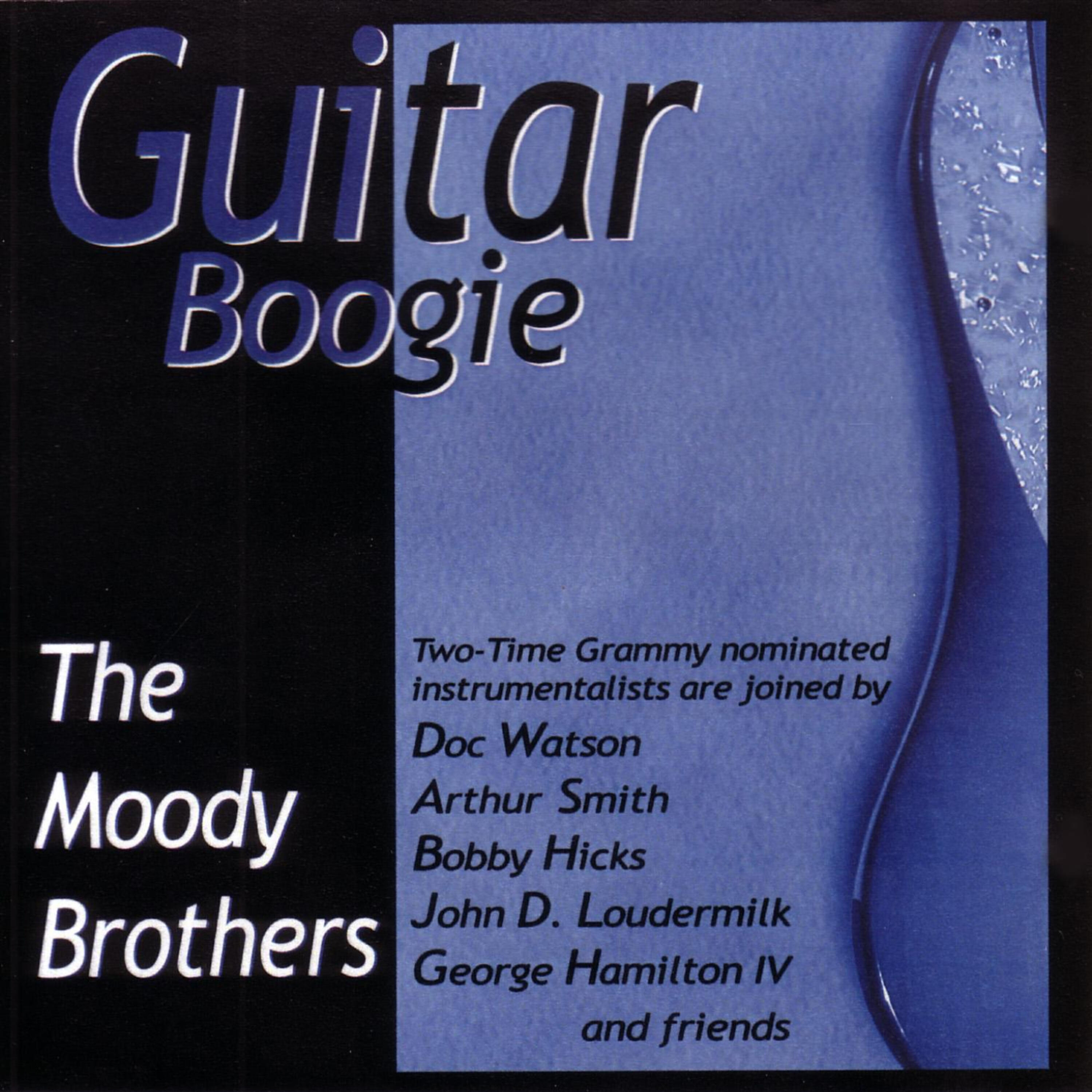 Релиз Guitar Boogie