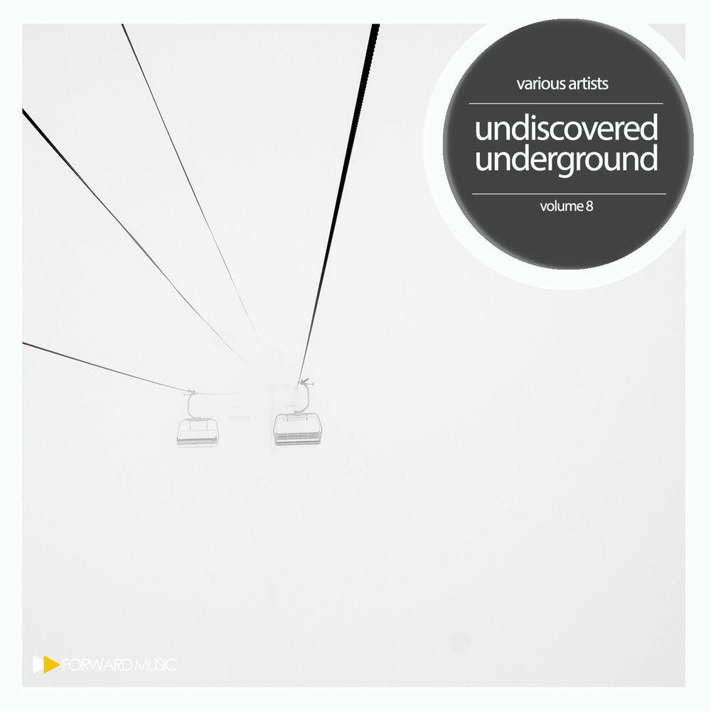 Релиз Undisovered Underground, Vol. 8