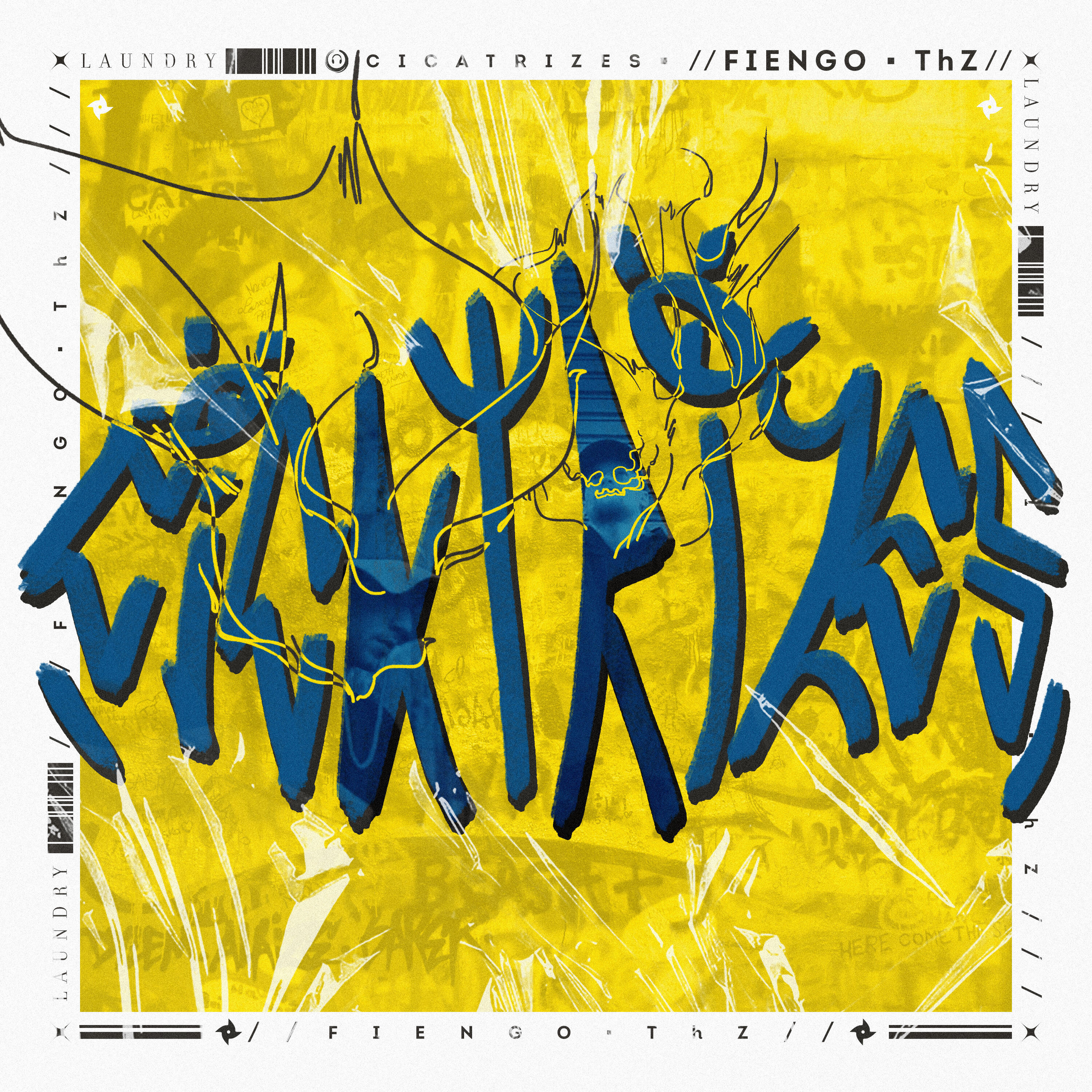 Релиз Cicatrizes