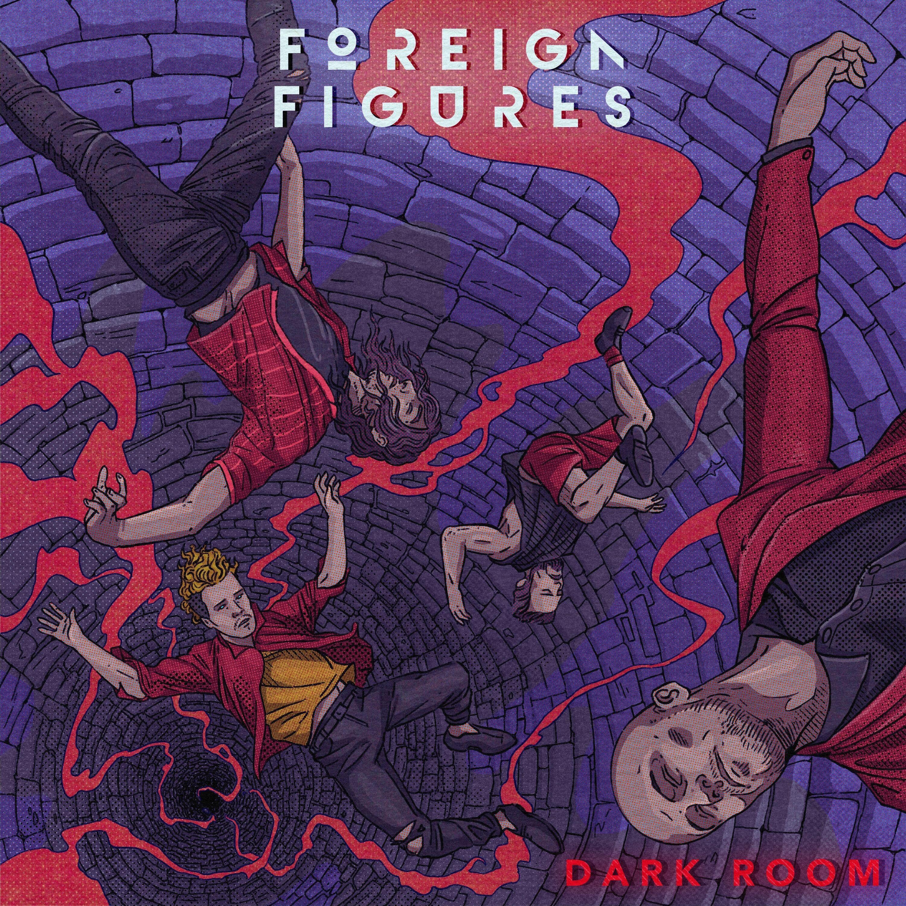 Релиз Dark Room