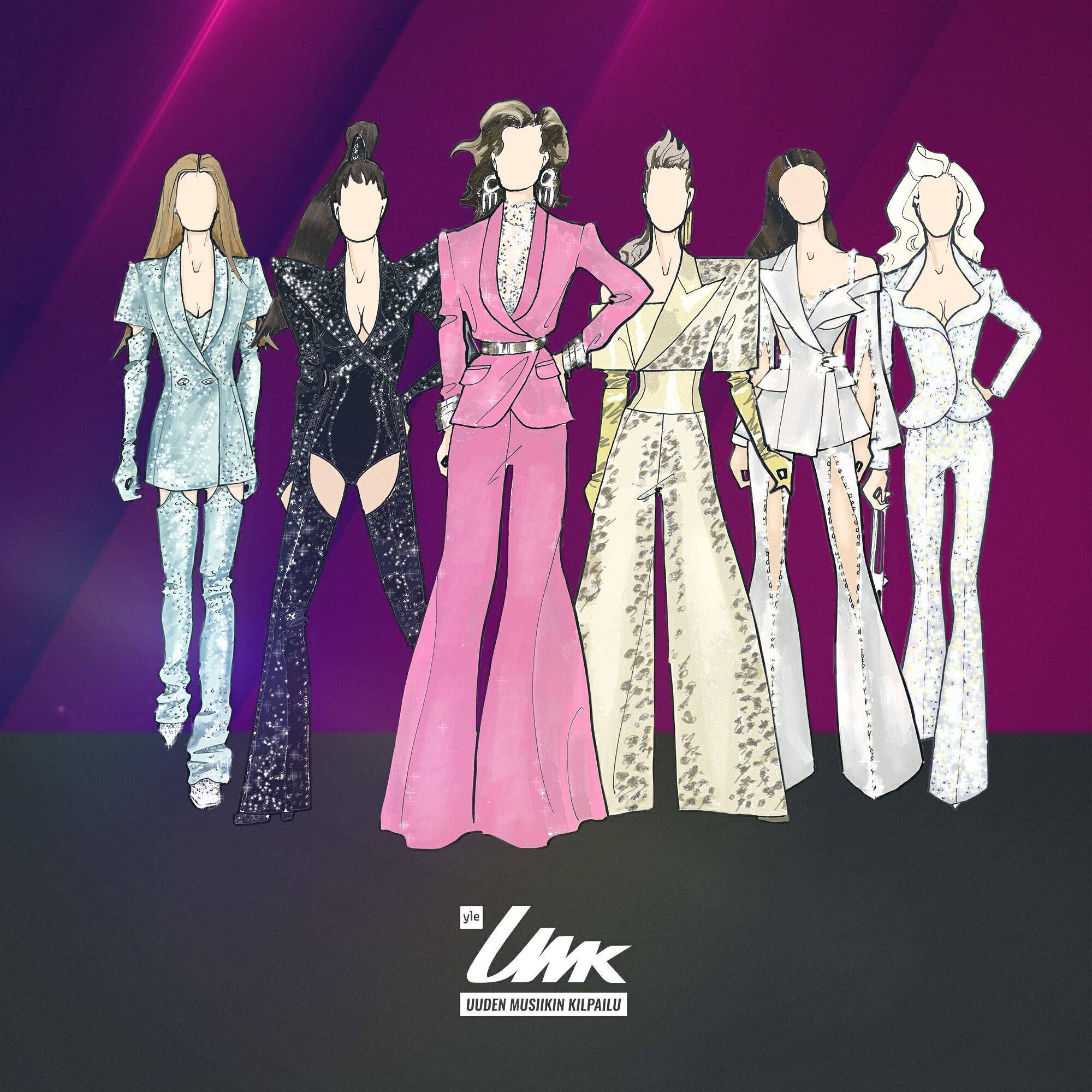 Релиз Shanghain valot (UMK edit)