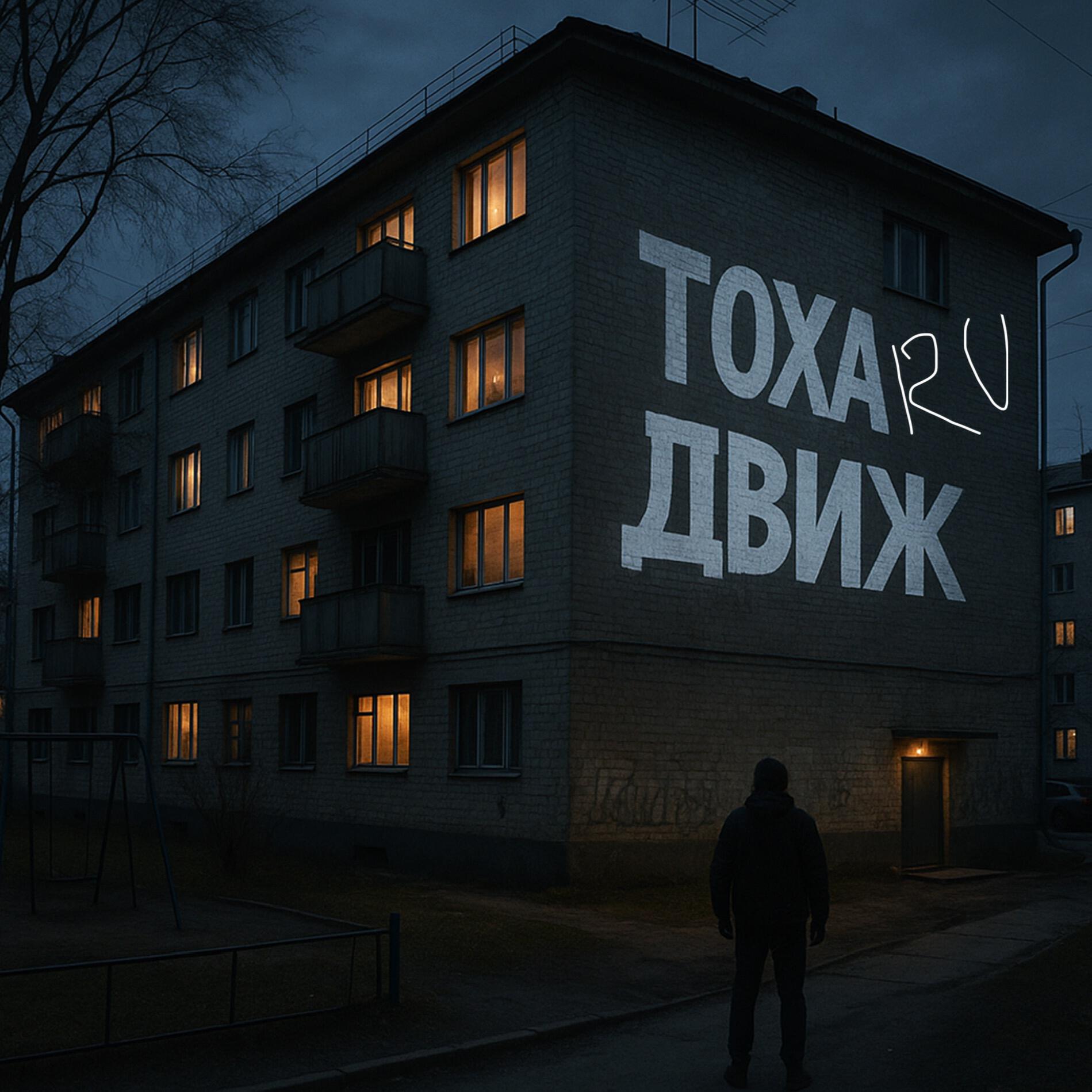 Релиз ДВИЖ