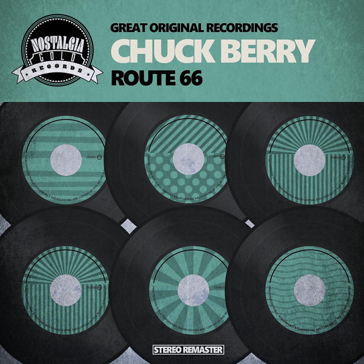 Постер альбома Route 66