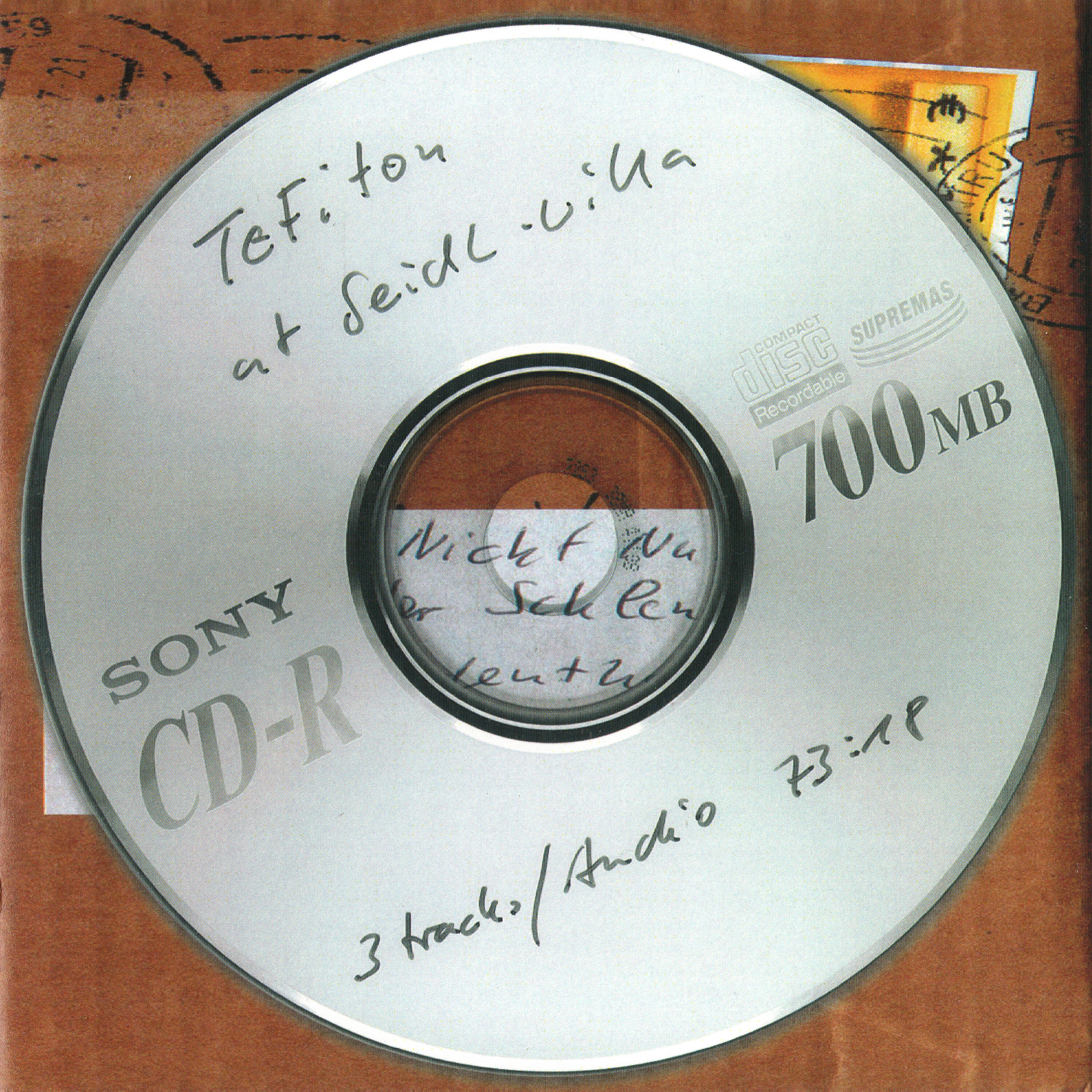 Релиз TEFITON - SEIDL