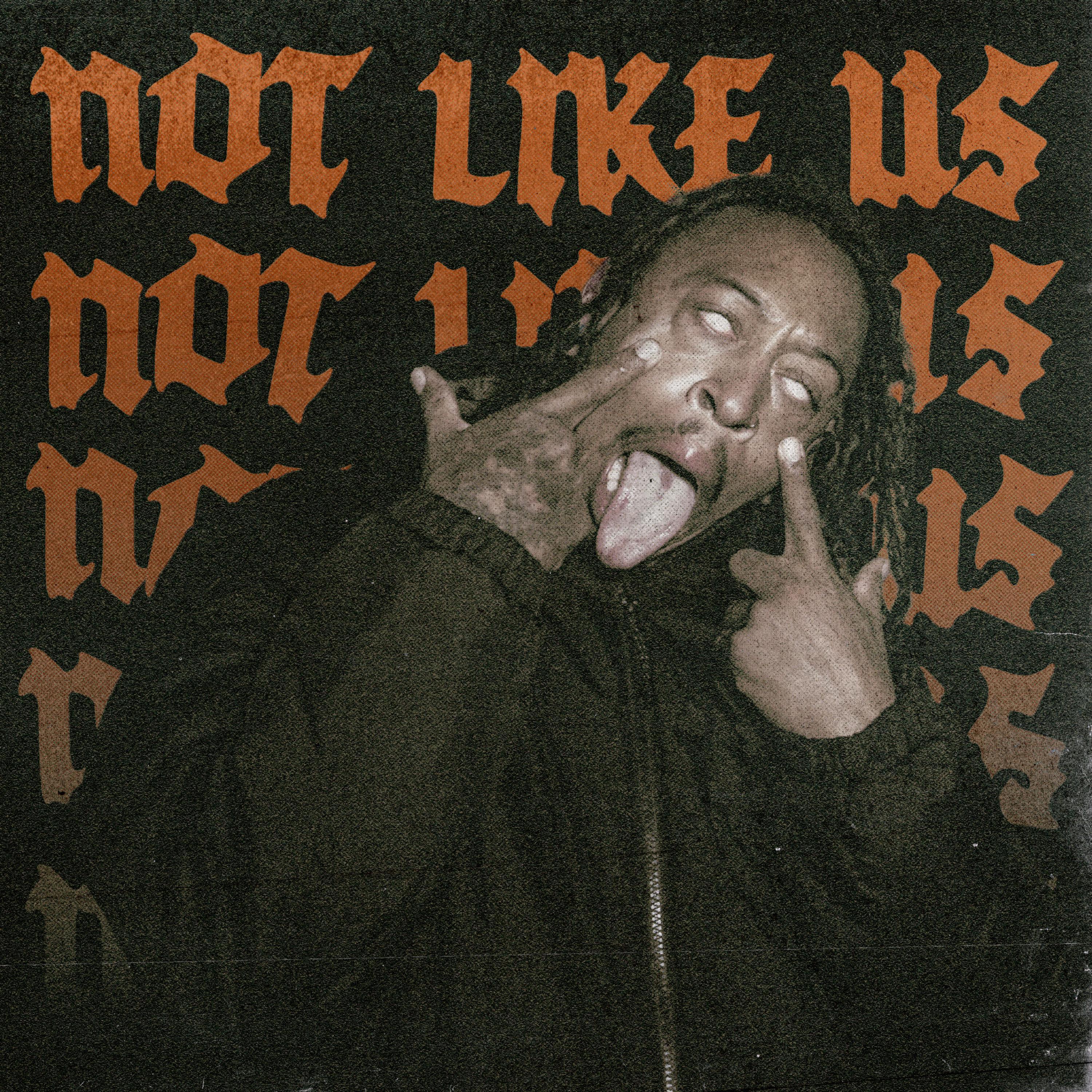 Релиз Not Like Us (Hardcore Edition)