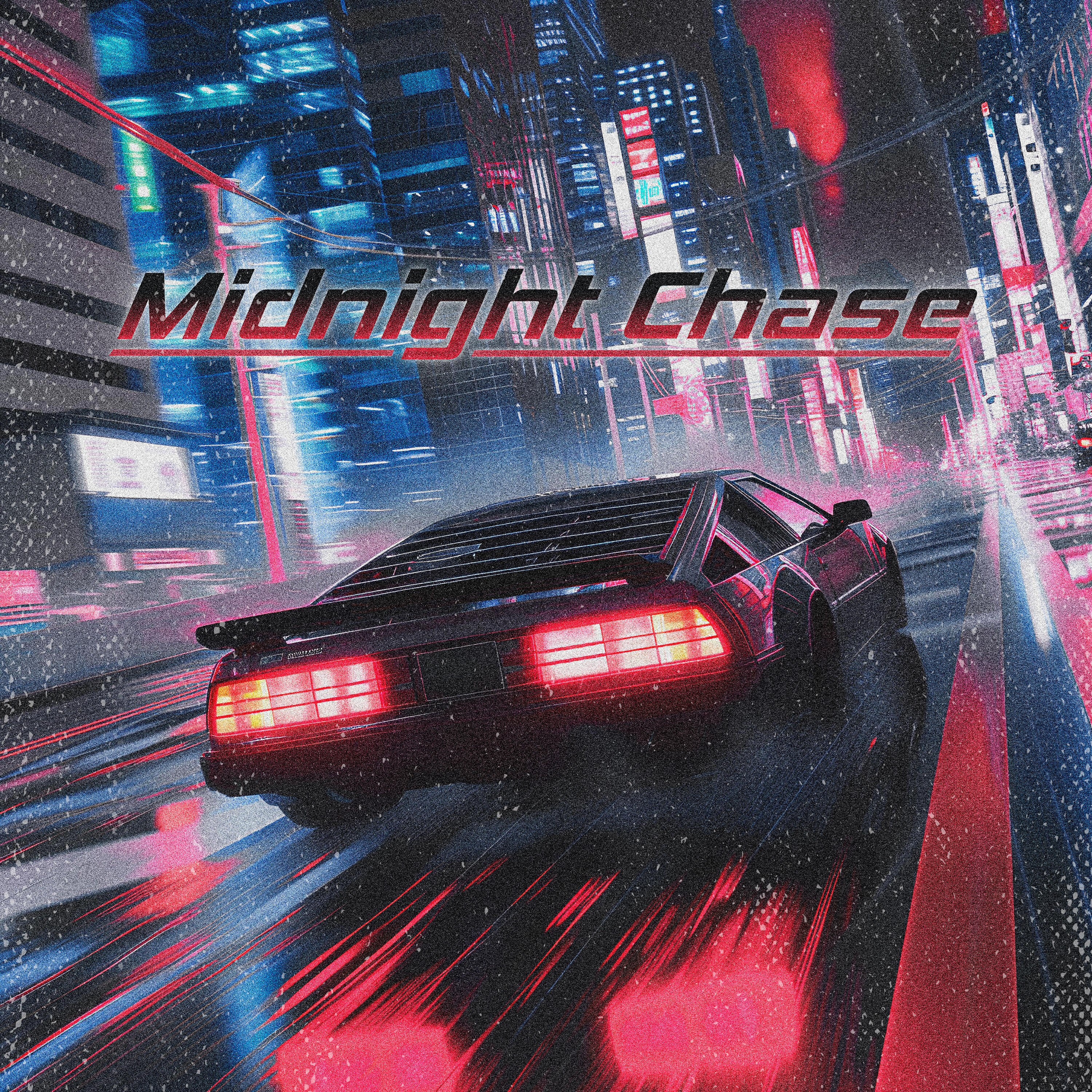 Релиз Midnight Chase