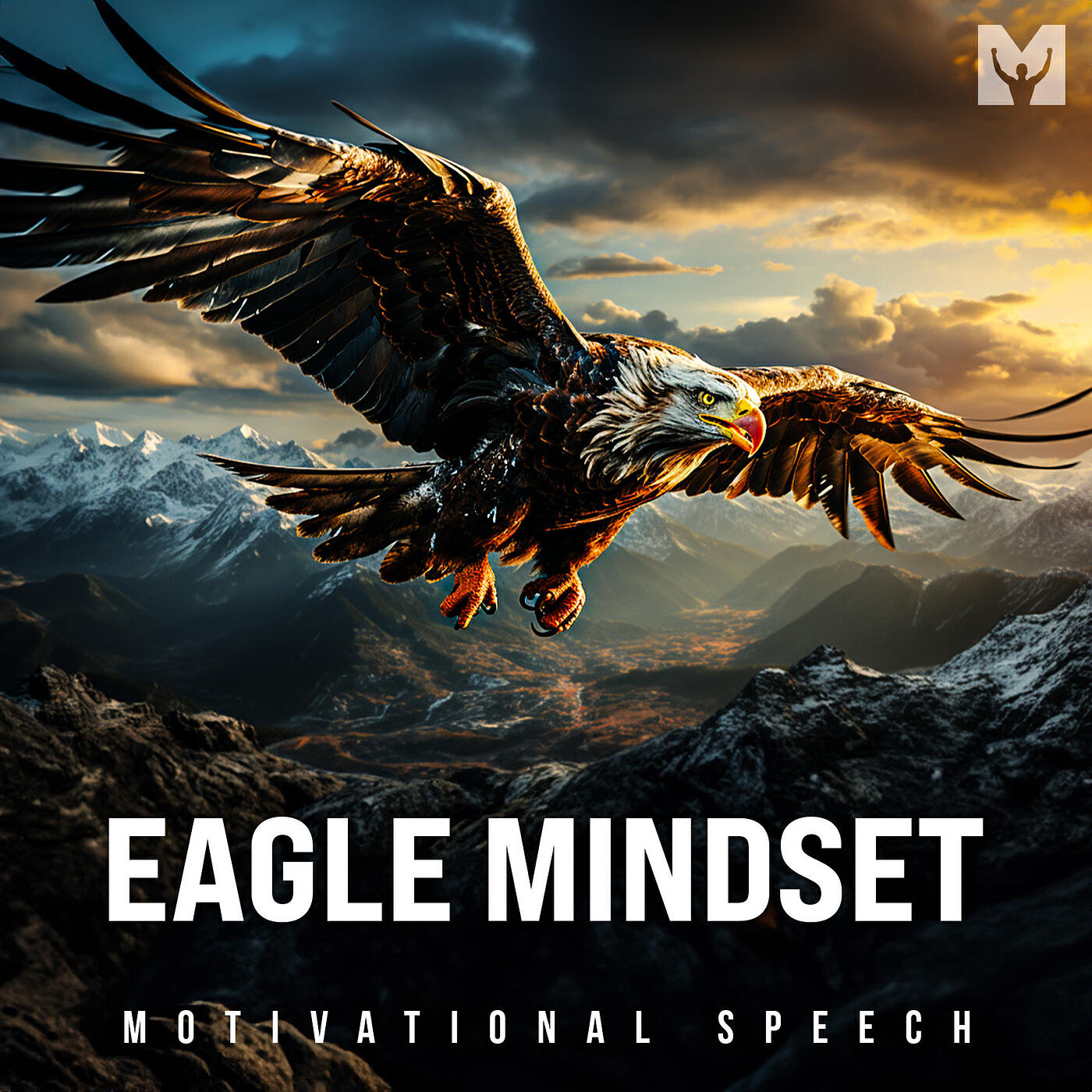 Релиз Eagle Mindset (Motivational Speech)