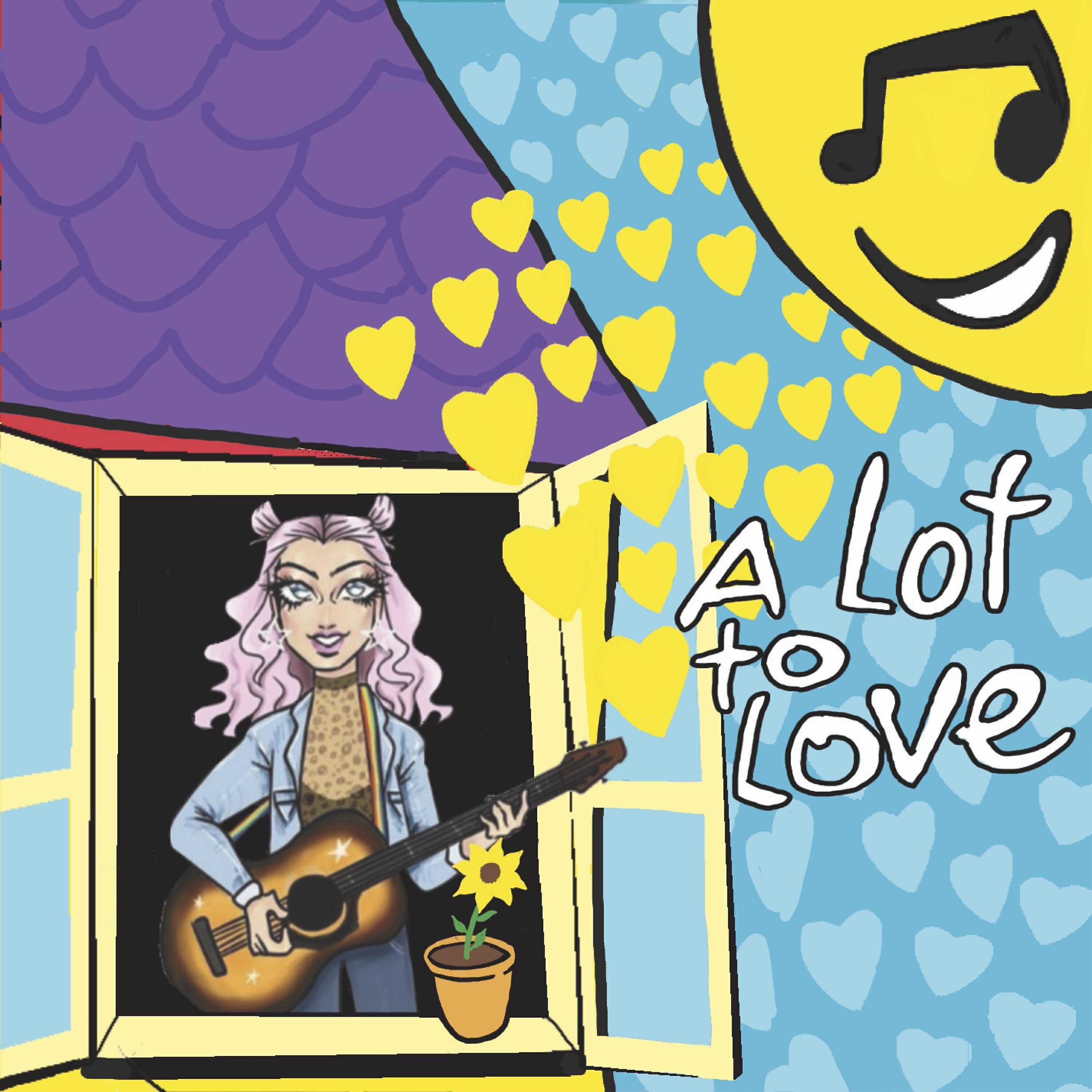 Релиз A Lot to Love